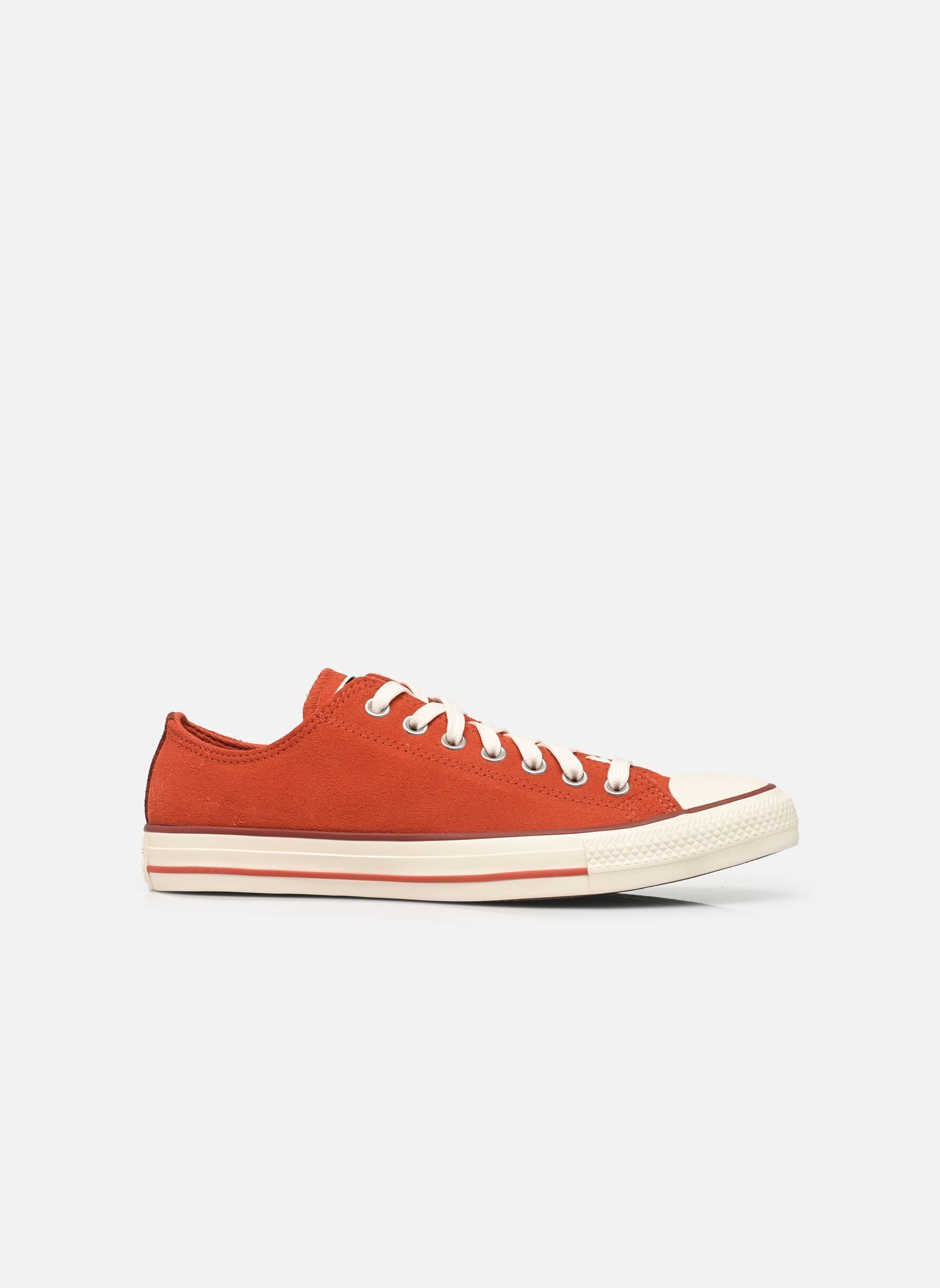 Baskets Chuck Taylor All Star Ox M homme orange Converse Baskets Chuck Taylor All Star Ox M homme orange BY THE CAMPFIRE/EGRET/ROTTIN A
