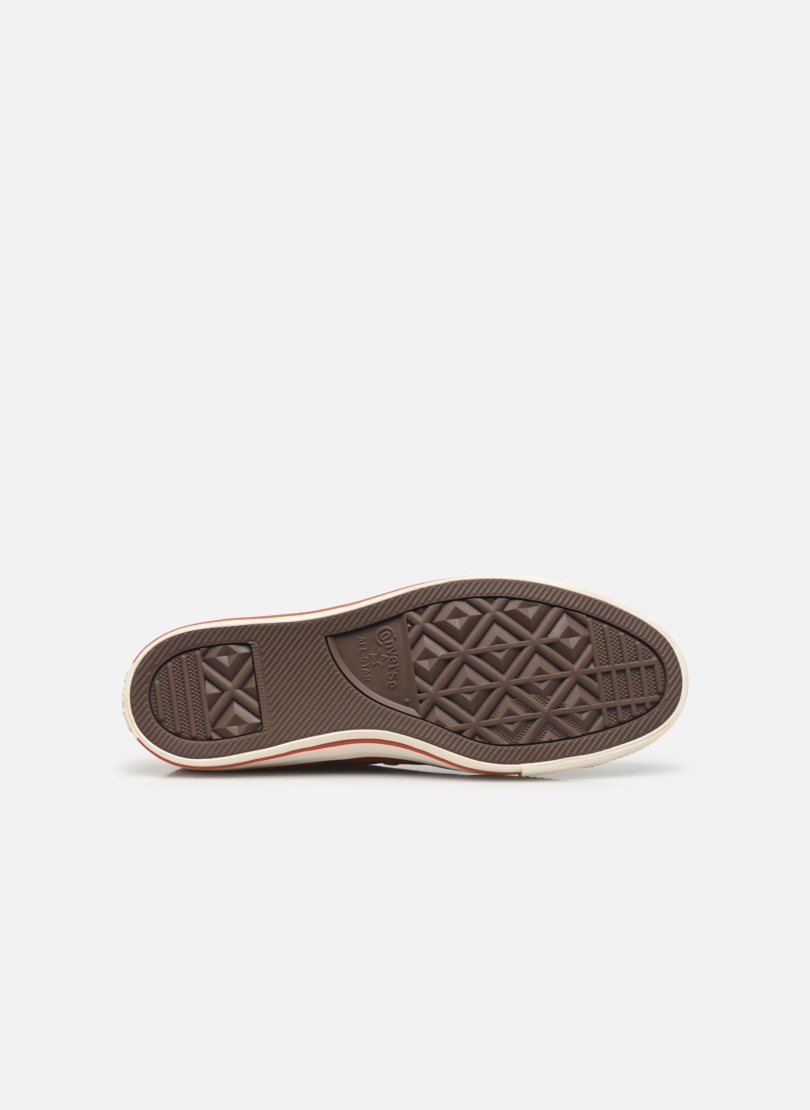 Baskets Chuck Taylor All Star Ox M homme orange Converse Baskets Chuck Taylor All Star Ox M homme orange BY THE CAMPFIRE/EGRET/ROTTIN A