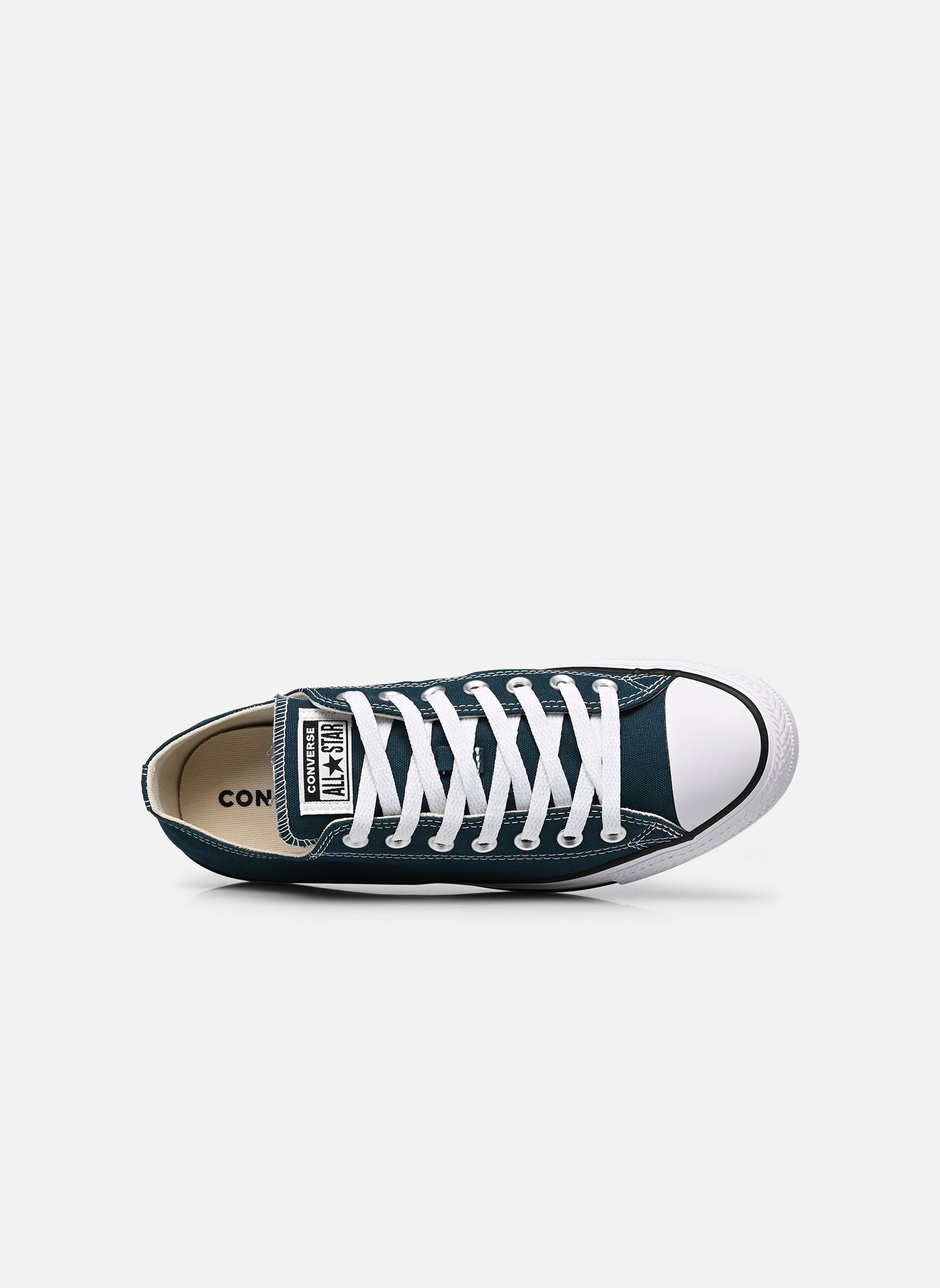 Sneakers Chuck Taylor All Star Ox M heren groen Converse Sneakers Chuck Taylor All Star Ox M heren groen DARKLY JADED