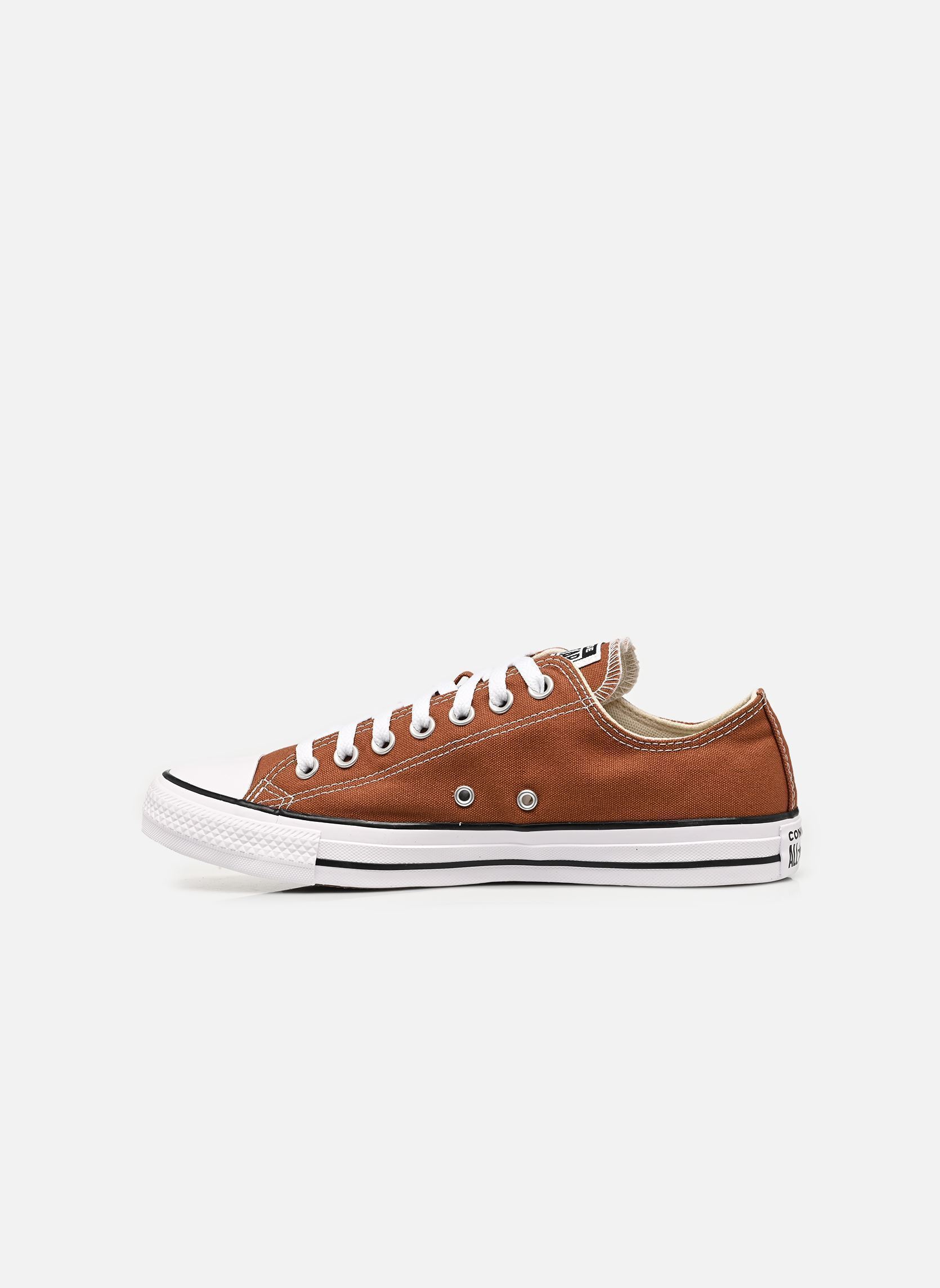 Baskets Chuck Taylor All Star Ox M homme marron Converse Baskets Chuck Taylor All Star Ox M homme marron UNEARTHED