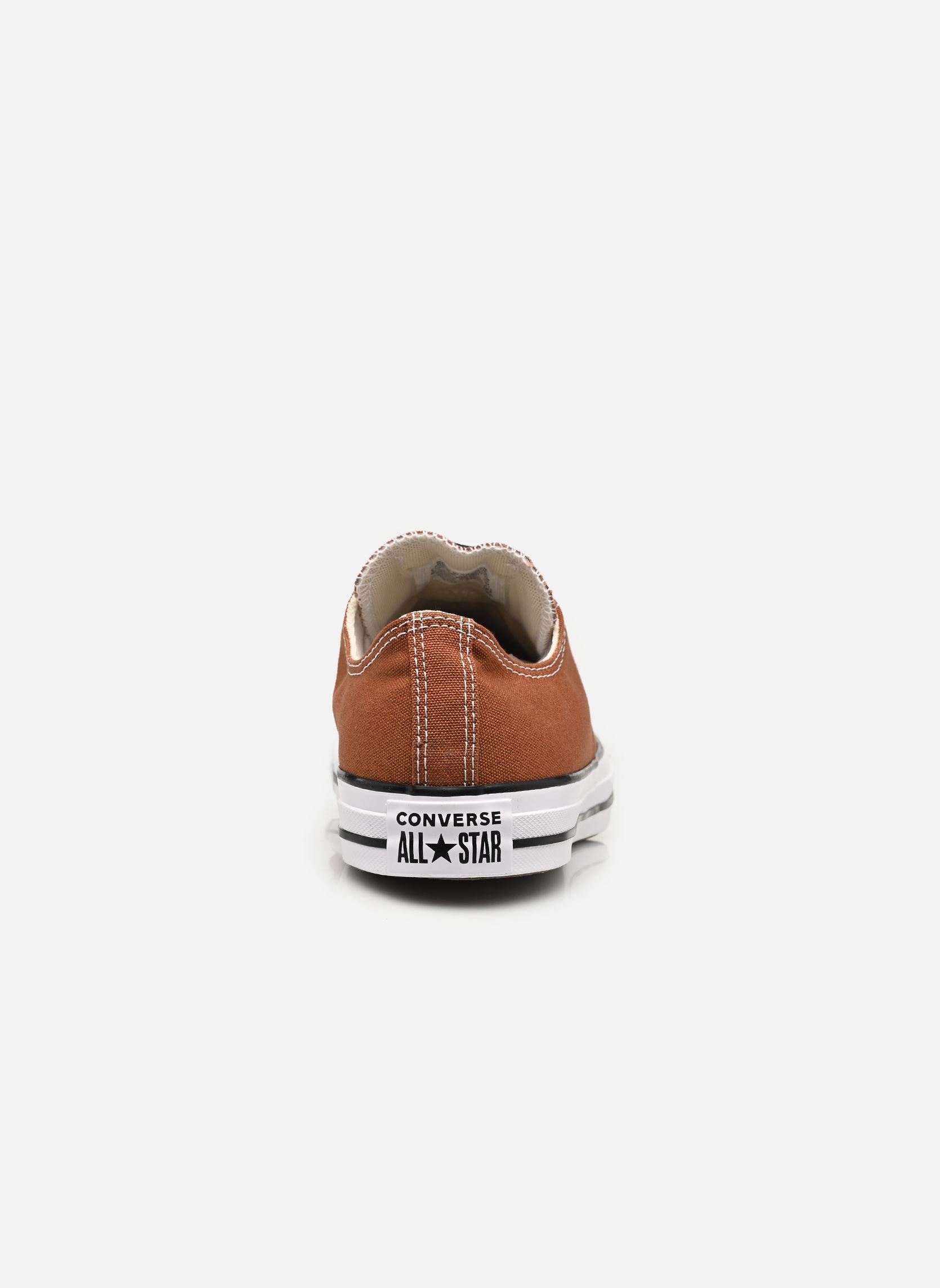 Baskets Chuck Taylor All Star Ox M homme marron Converse Baskets Chuck Taylor All Star Ox M homme marron UNEARTHED