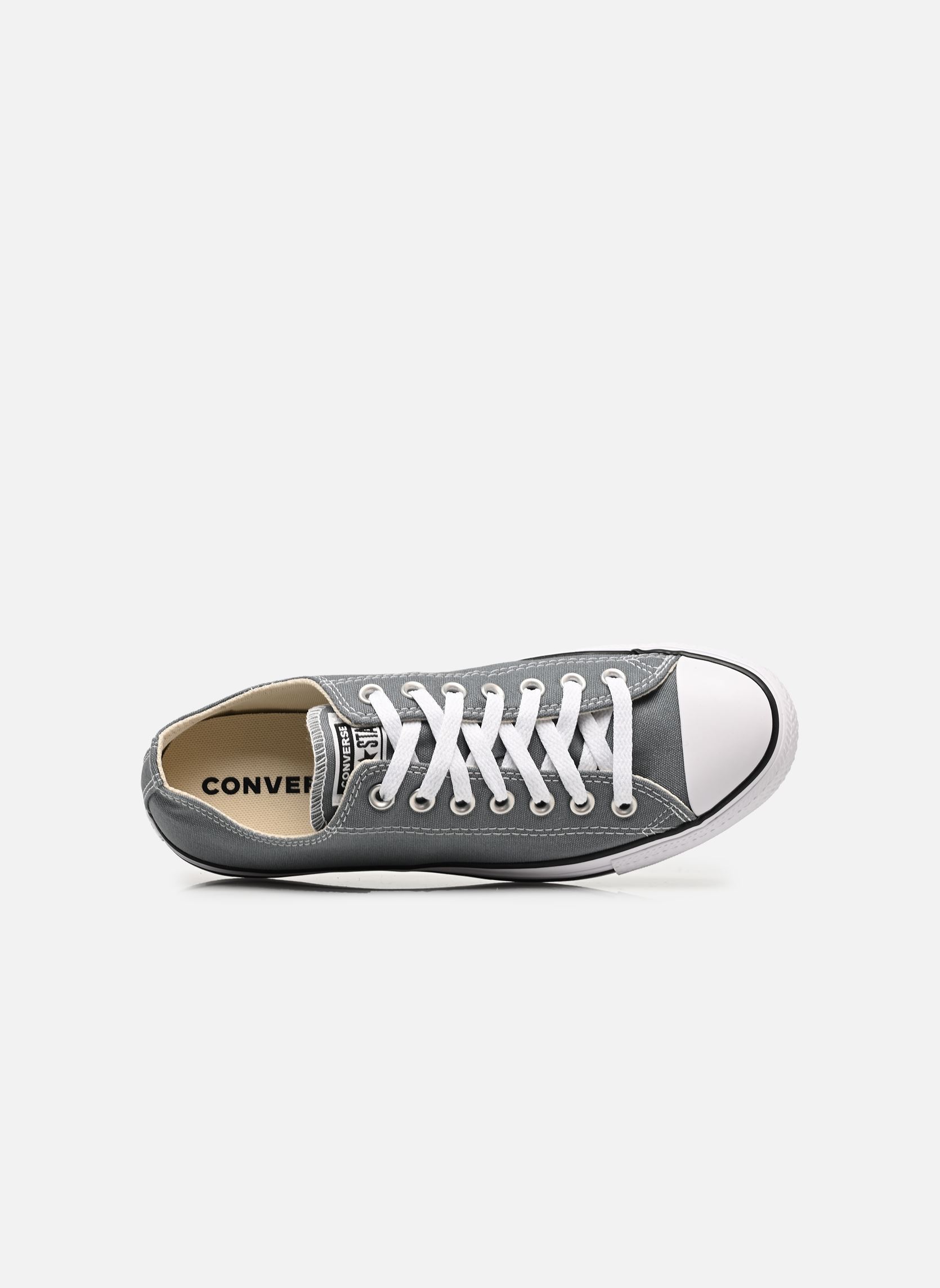 Baskets Chuck Taylor All Star Ox M homme gris Converse Baskets Chuck Taylor All Star Ox M homme gris MINERAL BREW