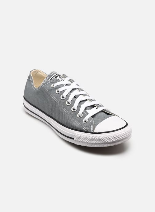 Converse Baskets Chuck Taylor All Star Ox M homme gris