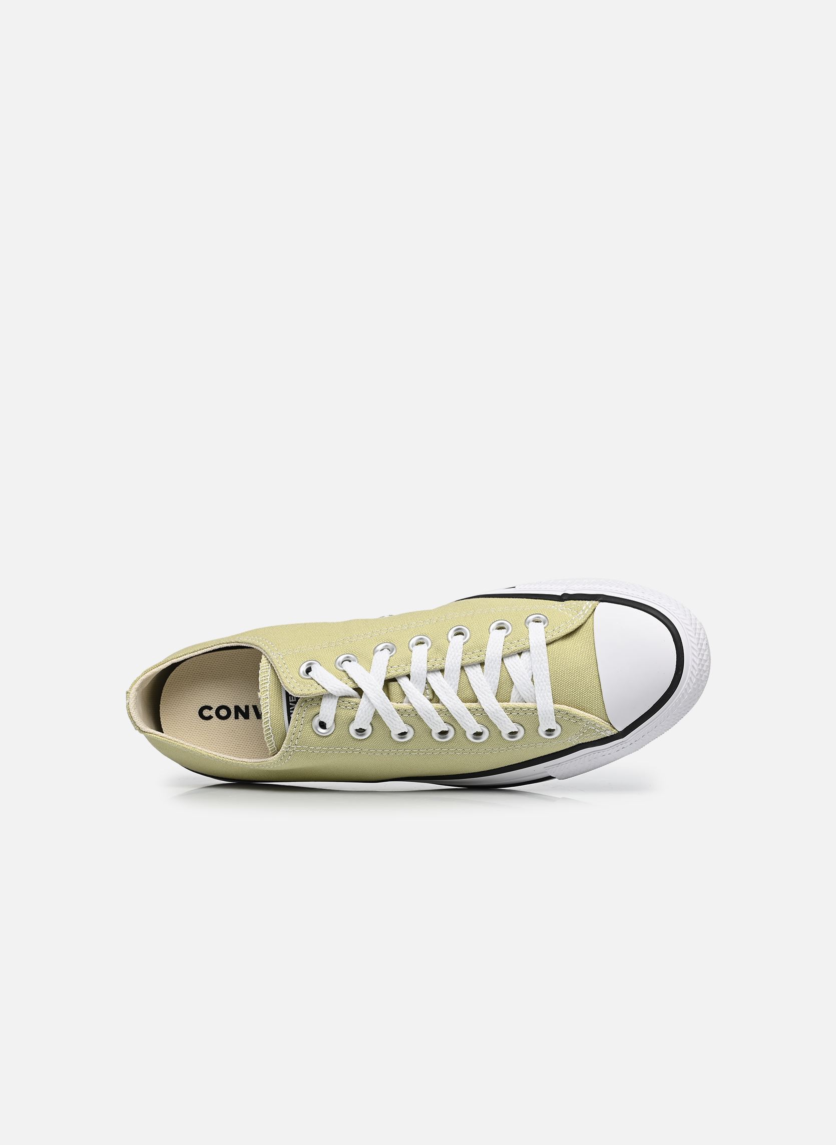 Sneaker Chuck Taylor All Star Ox M herren beige Converse Sneaker Chuck Taylor All Star Ox M herren beige FESTIVAL FIELD