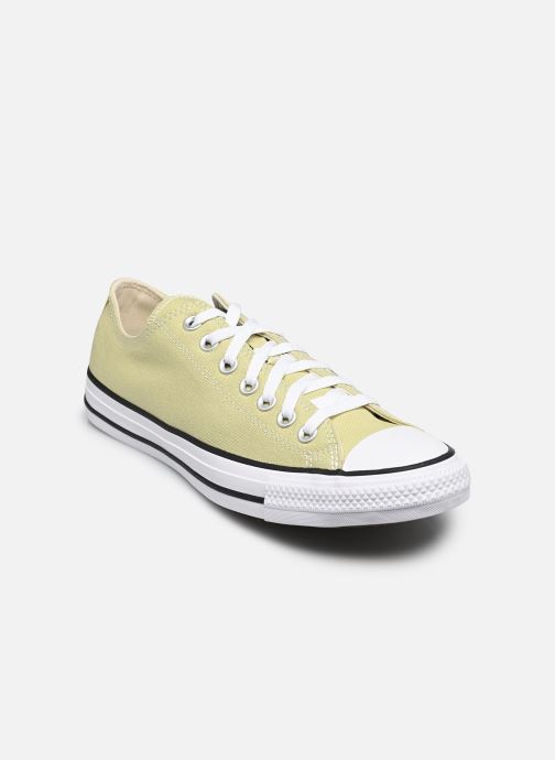 Converse Sneakers Chuck Taylor All Star Ox M heren beige