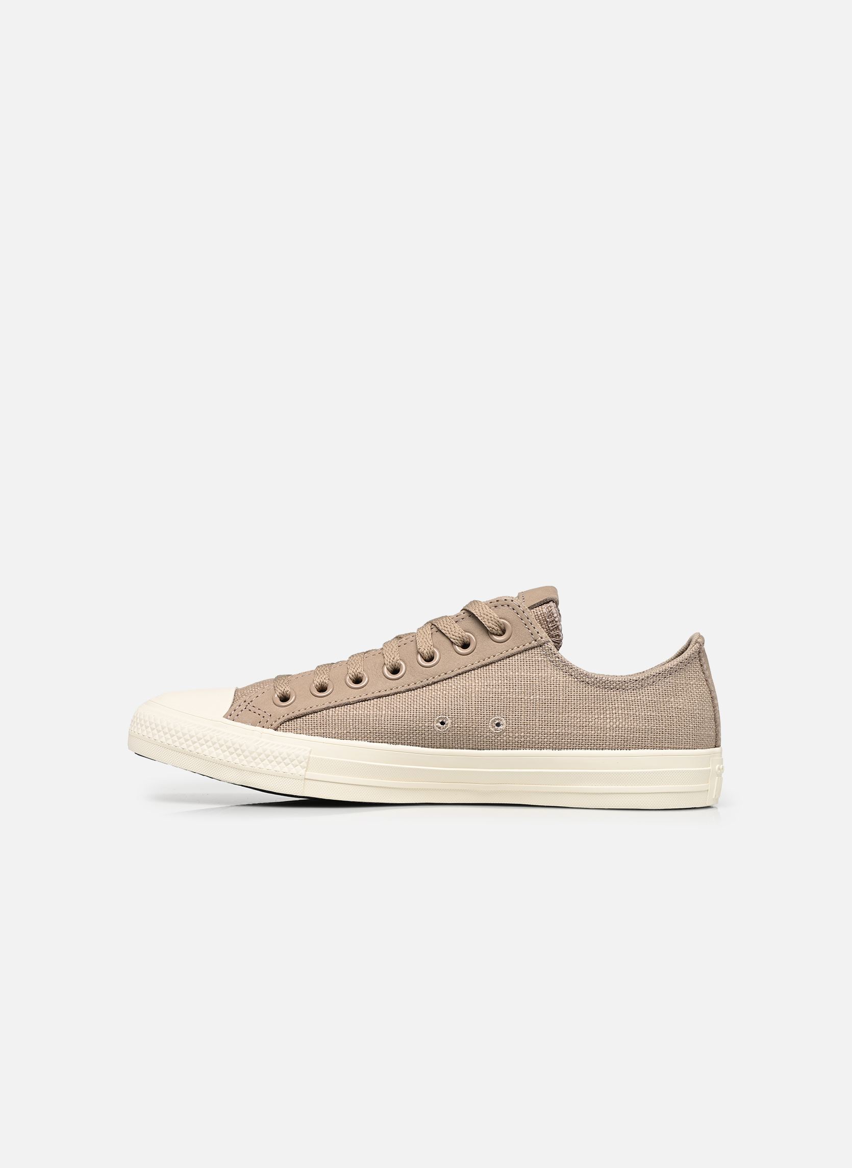 Sneakers Chuck Taylor All Star Ox M heren bruin Converse Sneakers Chuck Taylor All Star Ox M heren bruin VINTAGE CARGO/EGRET