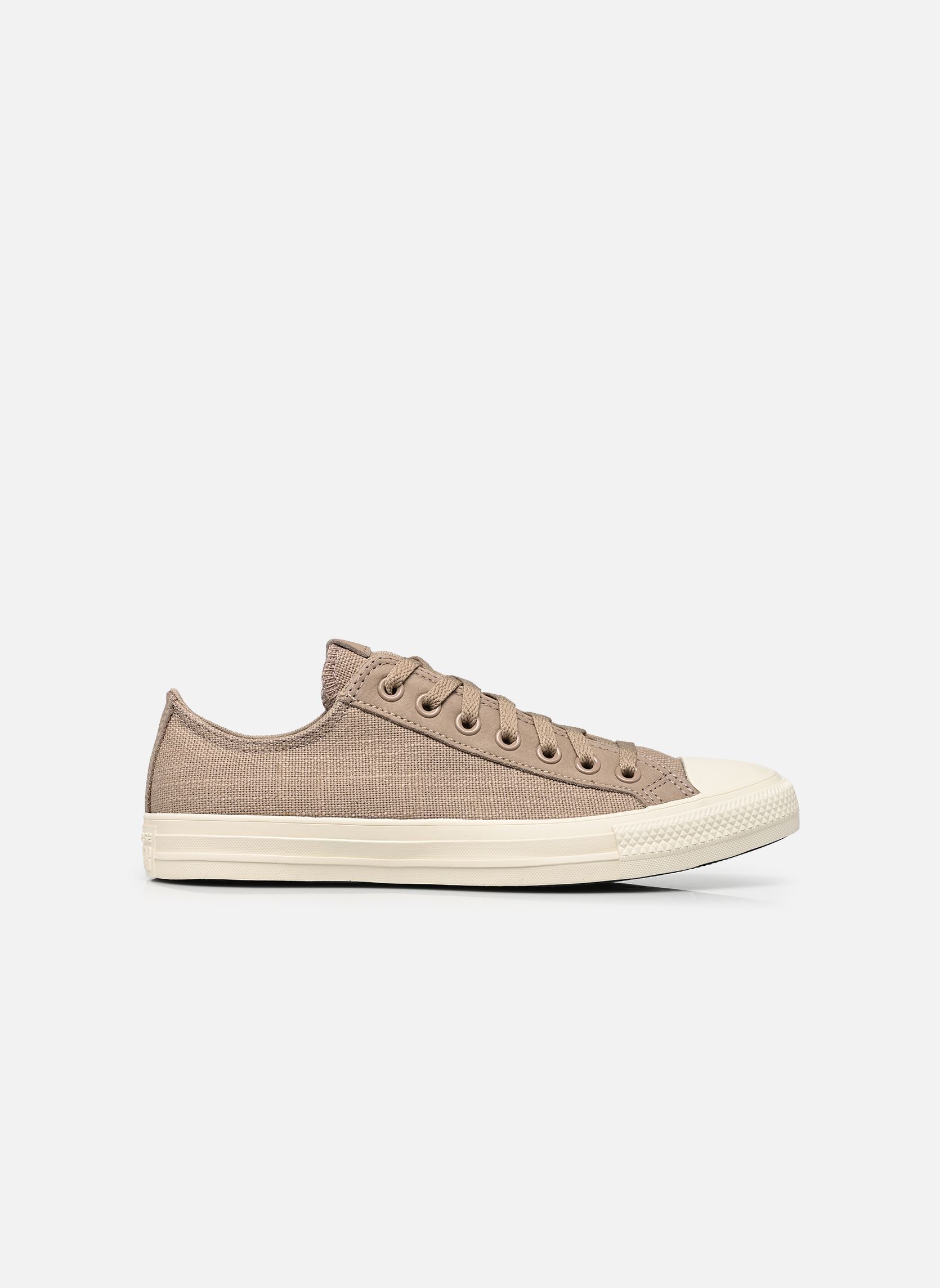 Sneakers Chuck Taylor All Star Ox M heren bruin Converse Sneakers Chuck Taylor All Star Ox M heren bruin VINTAGE CARGO/EGRET
