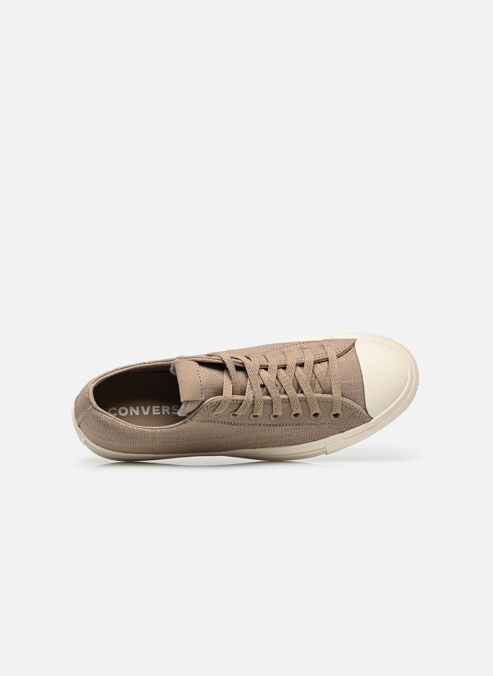 Sneakers Chuck Taylor All Star Ox M heren bruin Converse Sneakers Chuck Taylor All Star Ox M heren bruin VINTAGE CARGO/EGRET