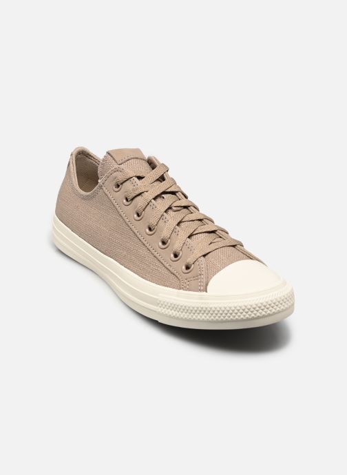 Converse Baskets Chuck Taylor All Star Ox M homme marron