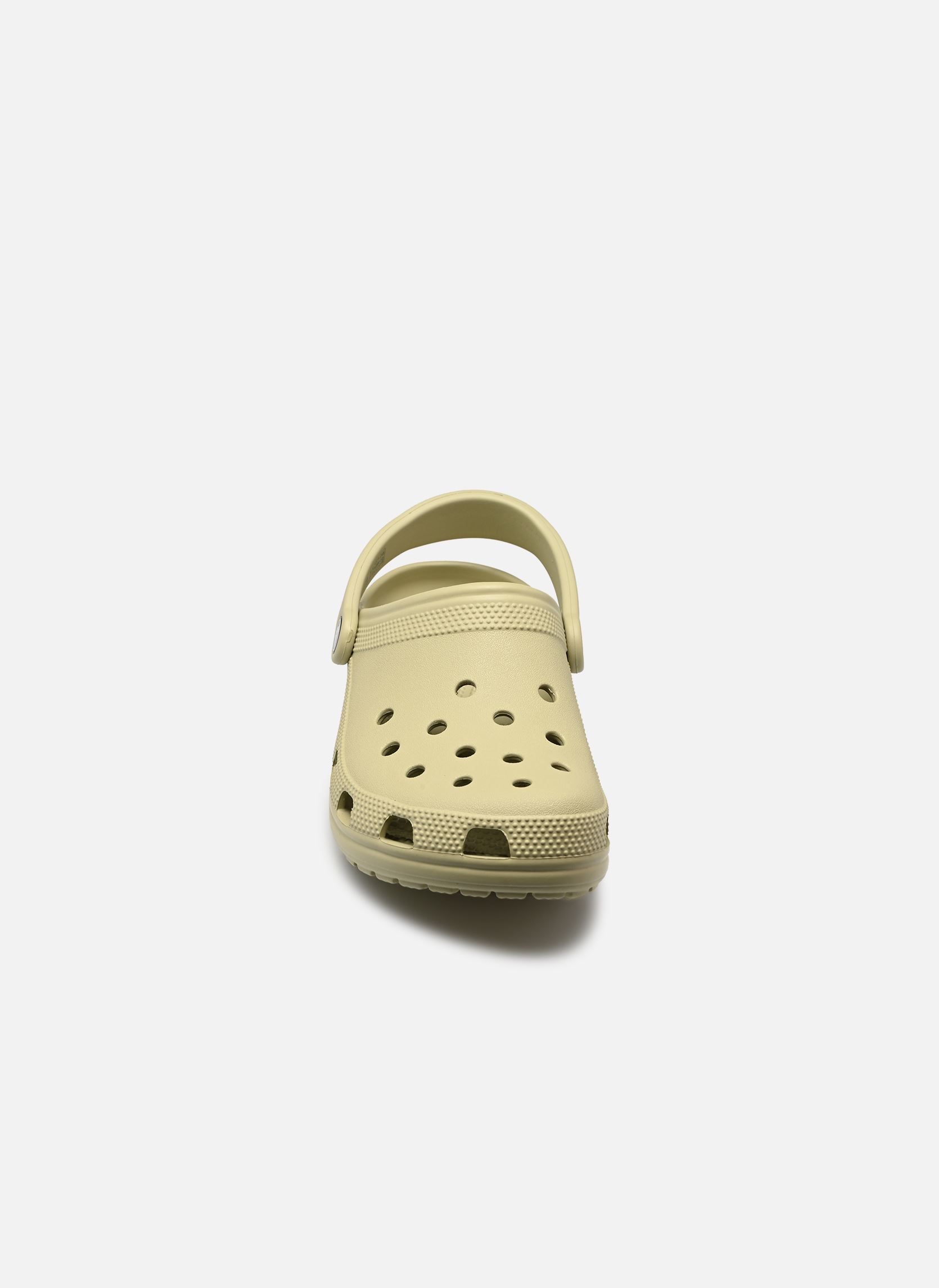 Mules Classic vert Crocs Mules Classic vert TAC GREEN