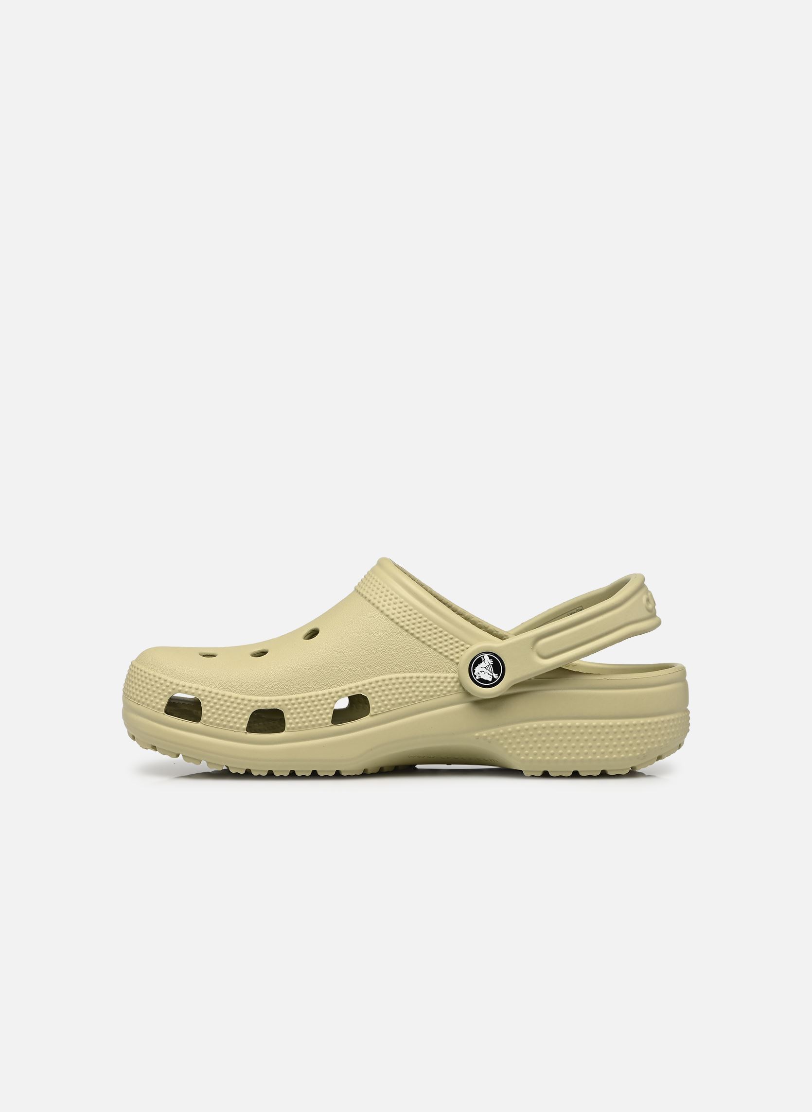 Mules Classic vert Crocs Mules Classic vert TAC GREEN