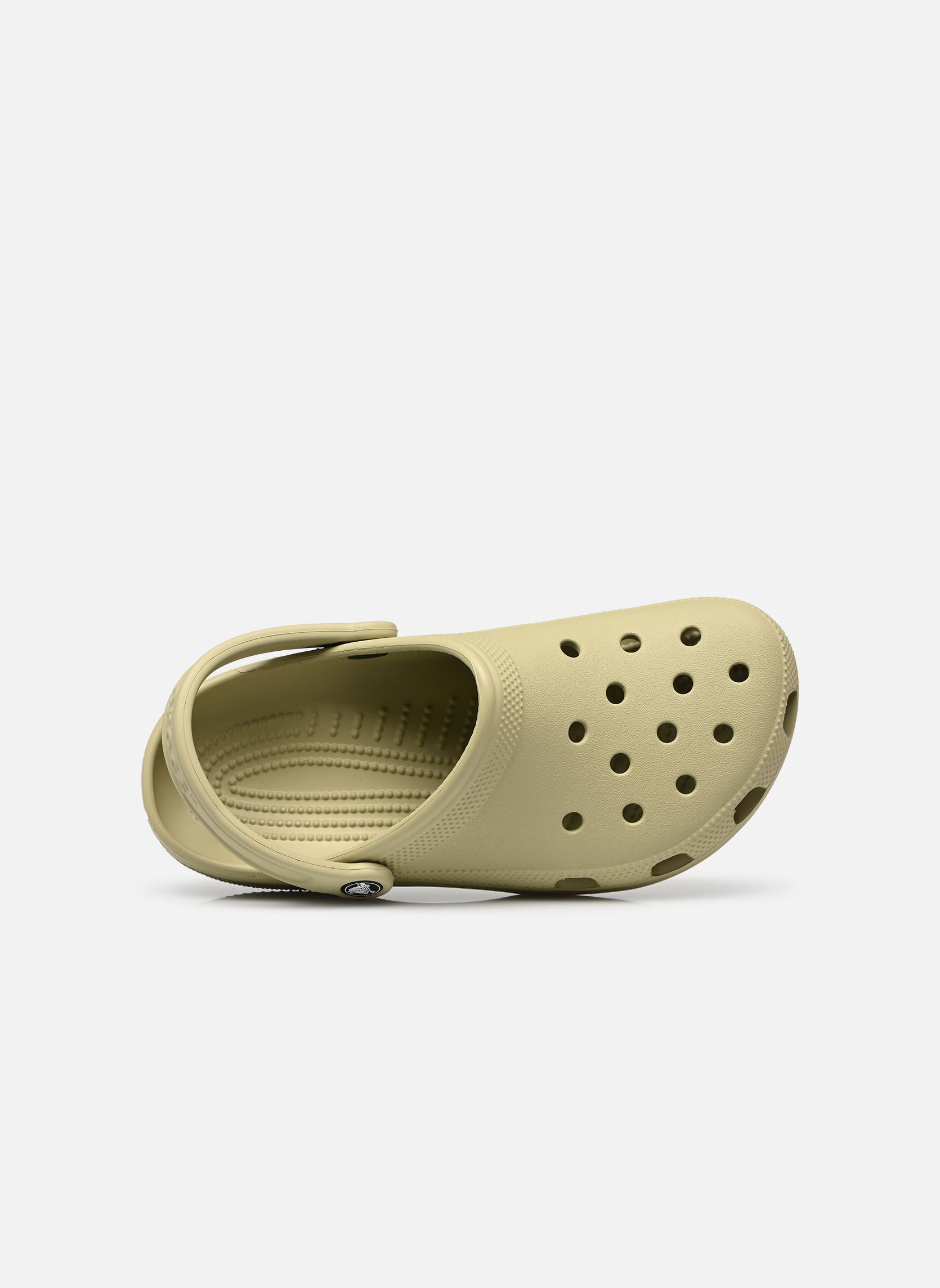 Mules Classic vert Crocs Mules Classic vert TAC GREEN