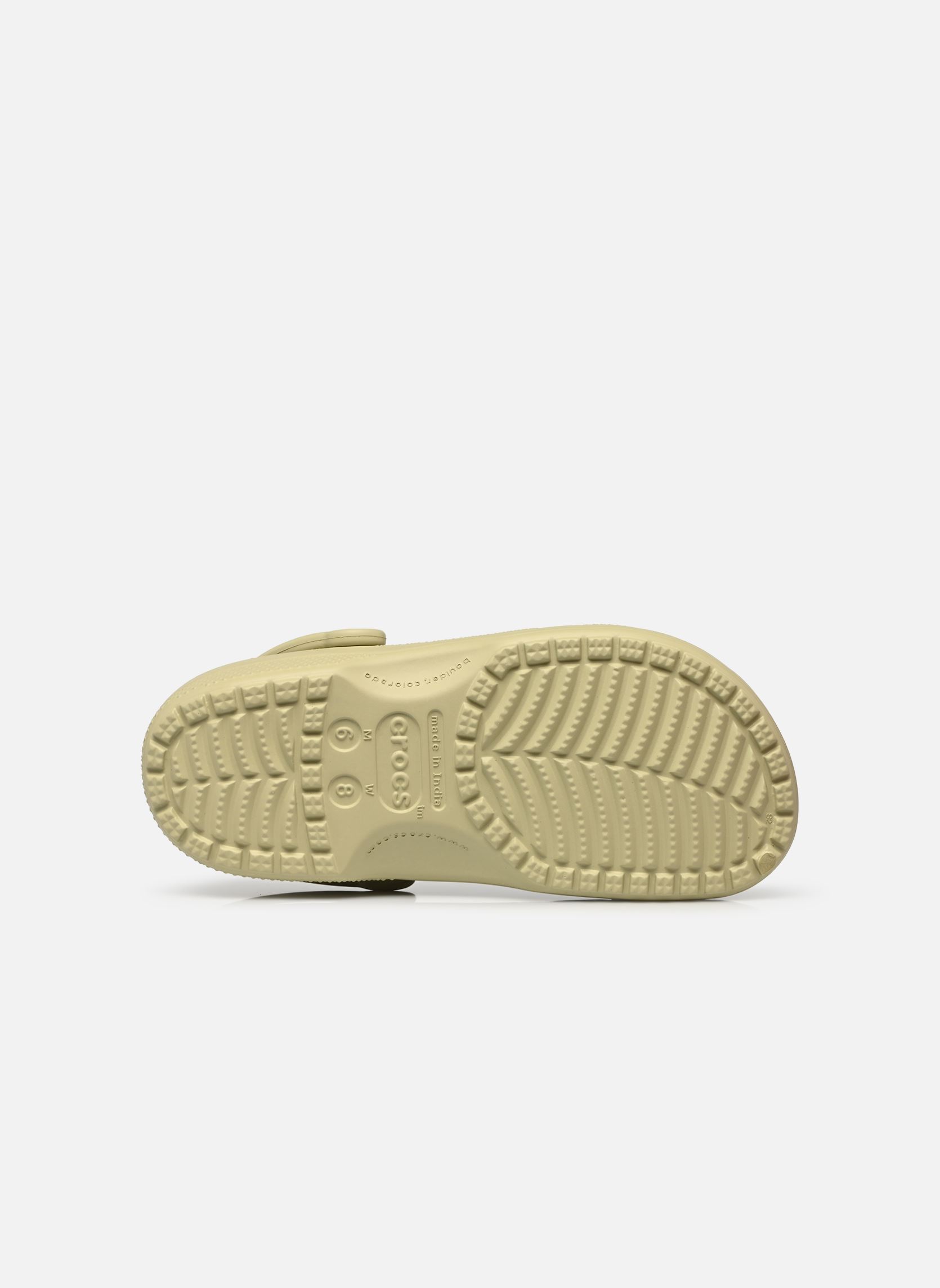 Mules Classic vert Crocs Mules Classic vert TAC GREEN