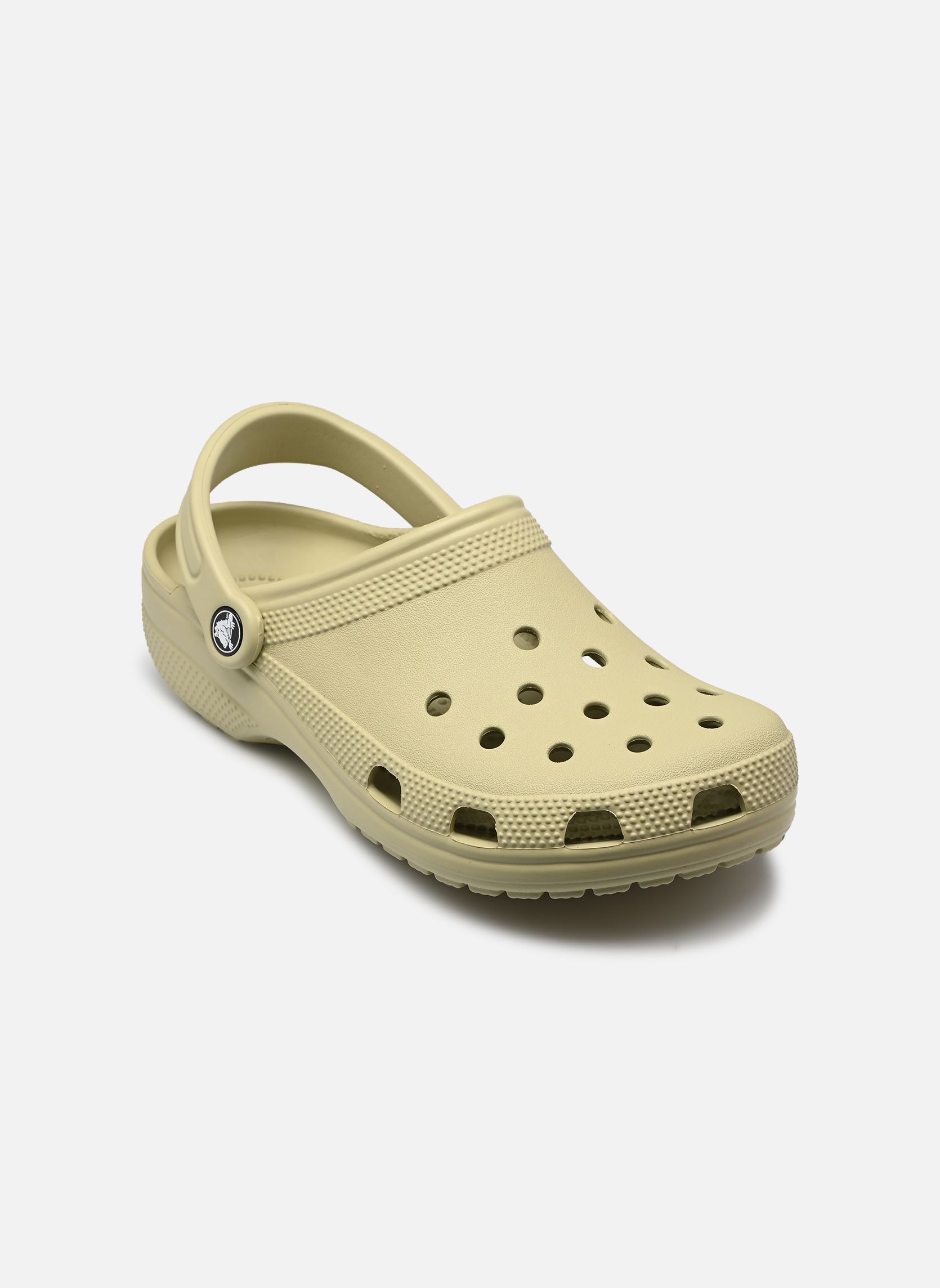Mules Classic vert Crocs Mules Classic vert TAC GREEN