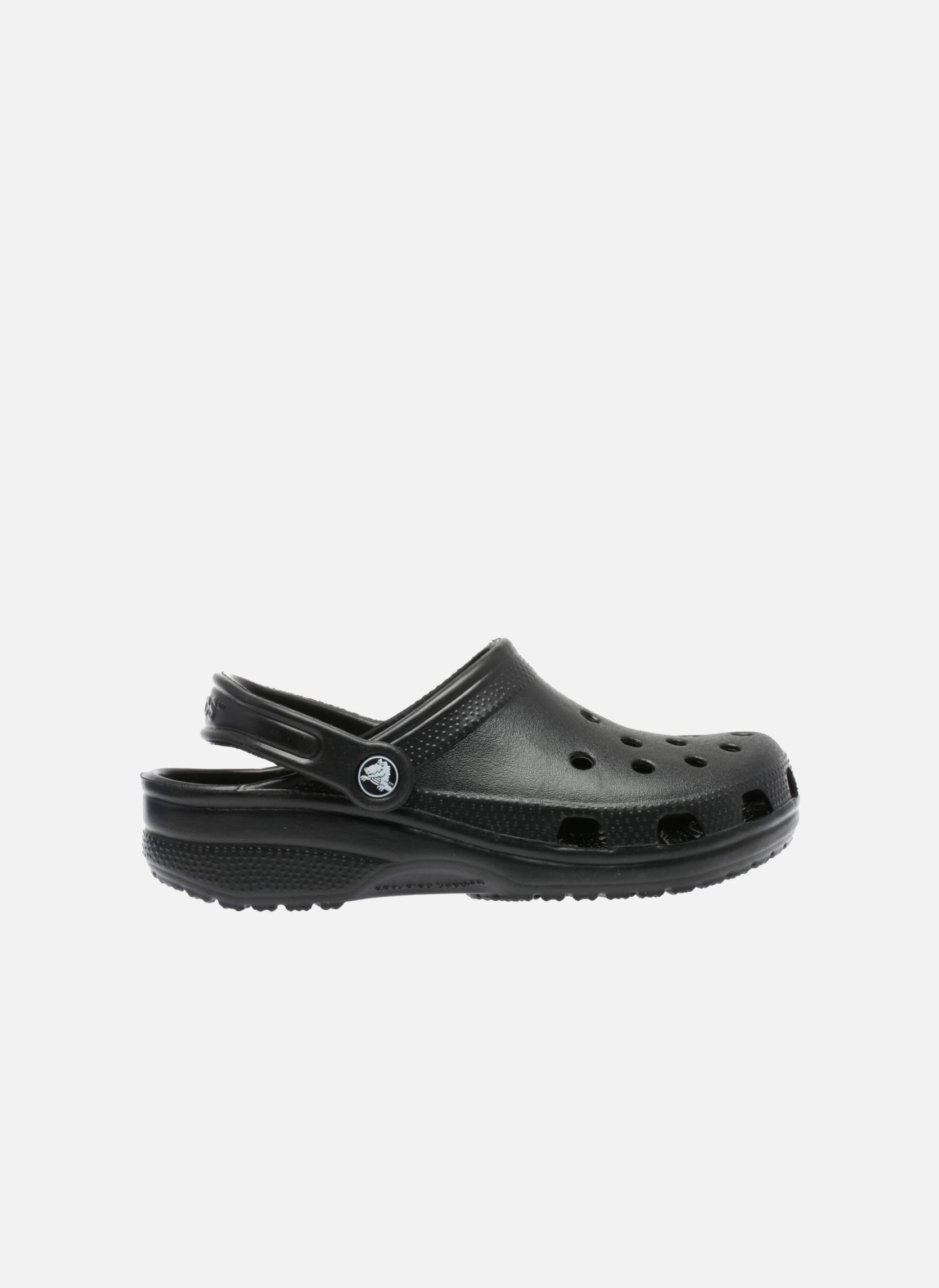 Pantoletten Classic schwarz Crocs Pantoletten Classic schwarz BLACK