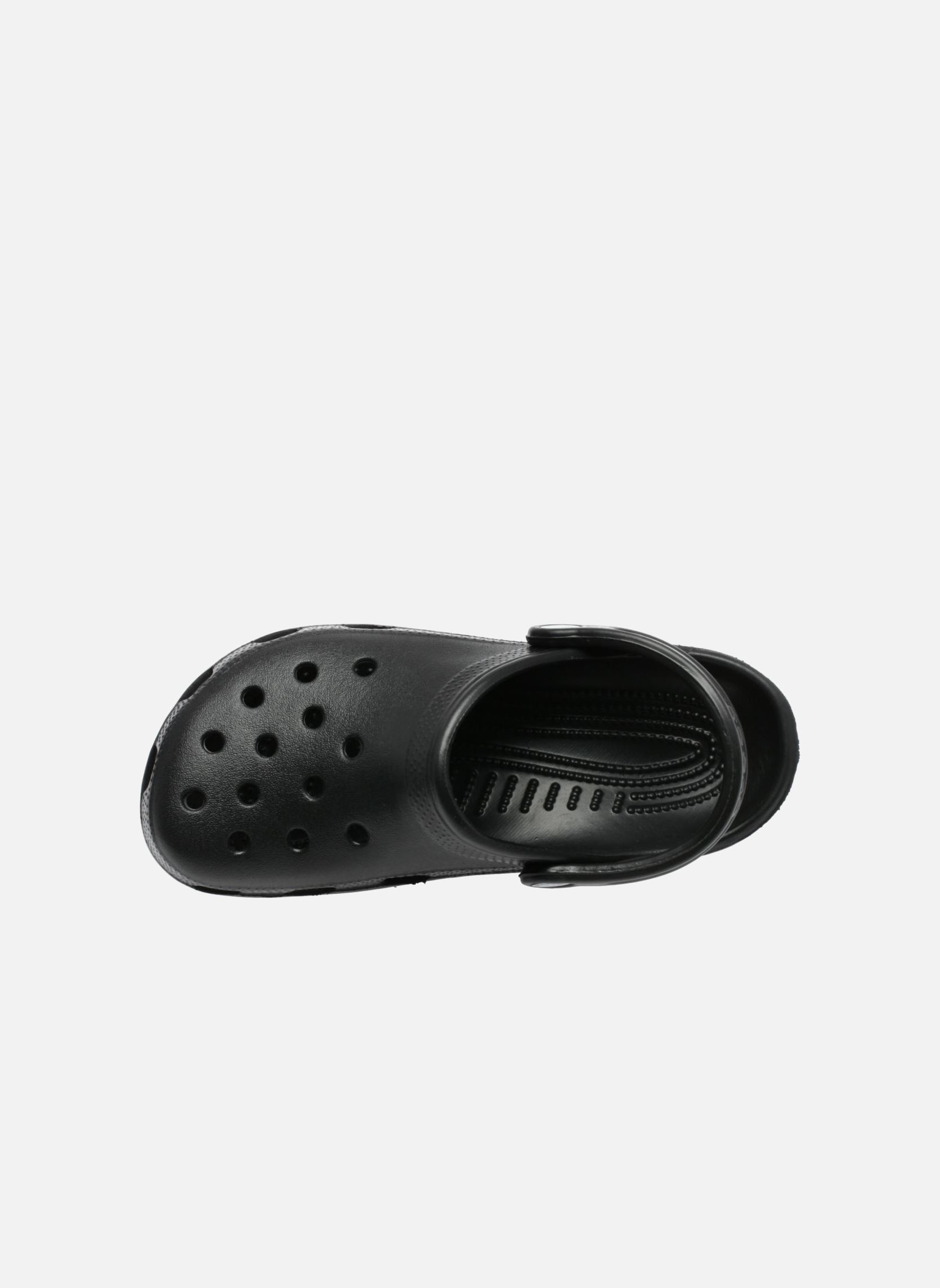 Pantoletten Classic schwarz Crocs Pantoletten Classic schwarz BLACK