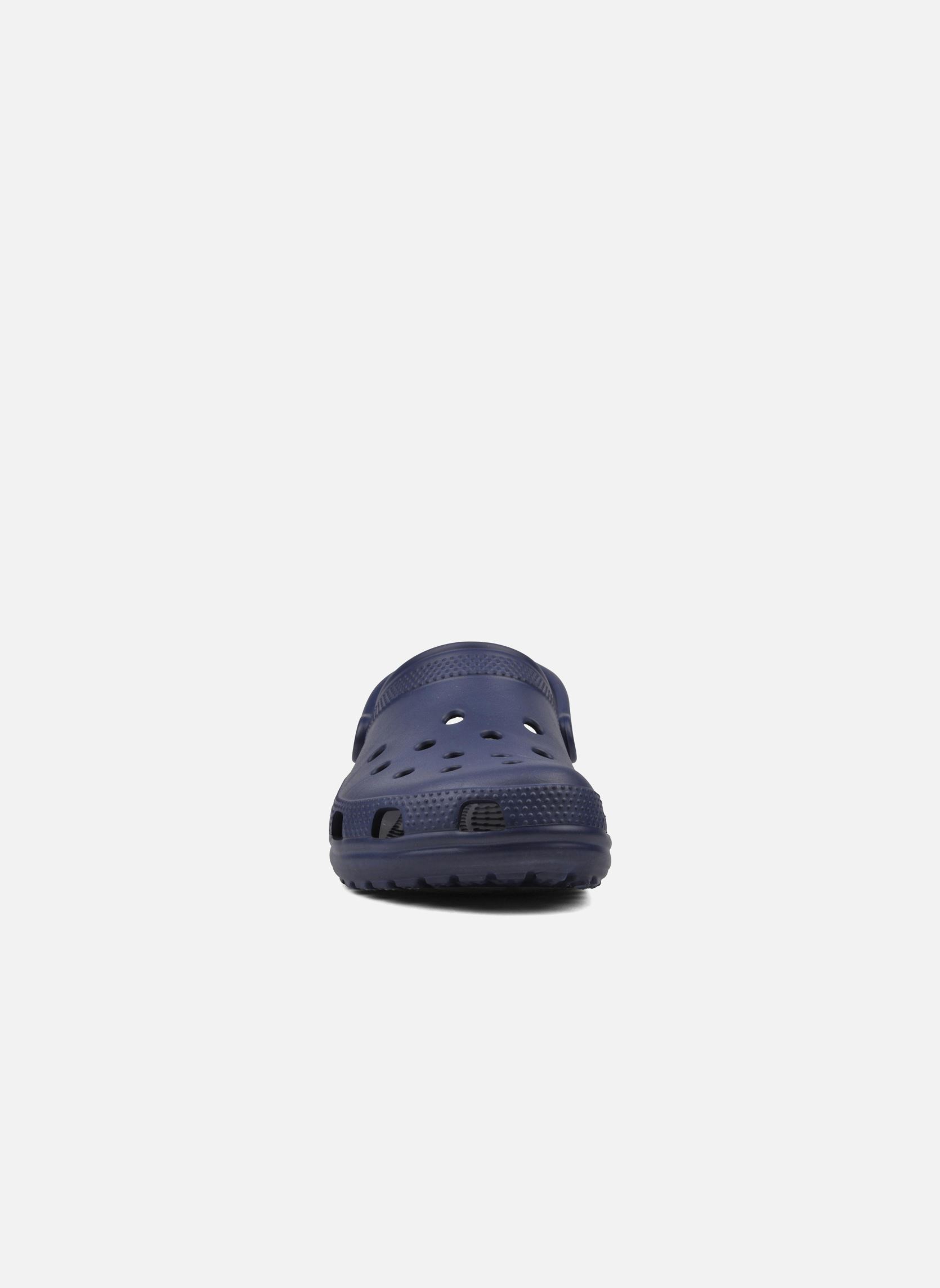 Pantoletten Classic blau Crocs Pantoletten Classic blau NAVY
