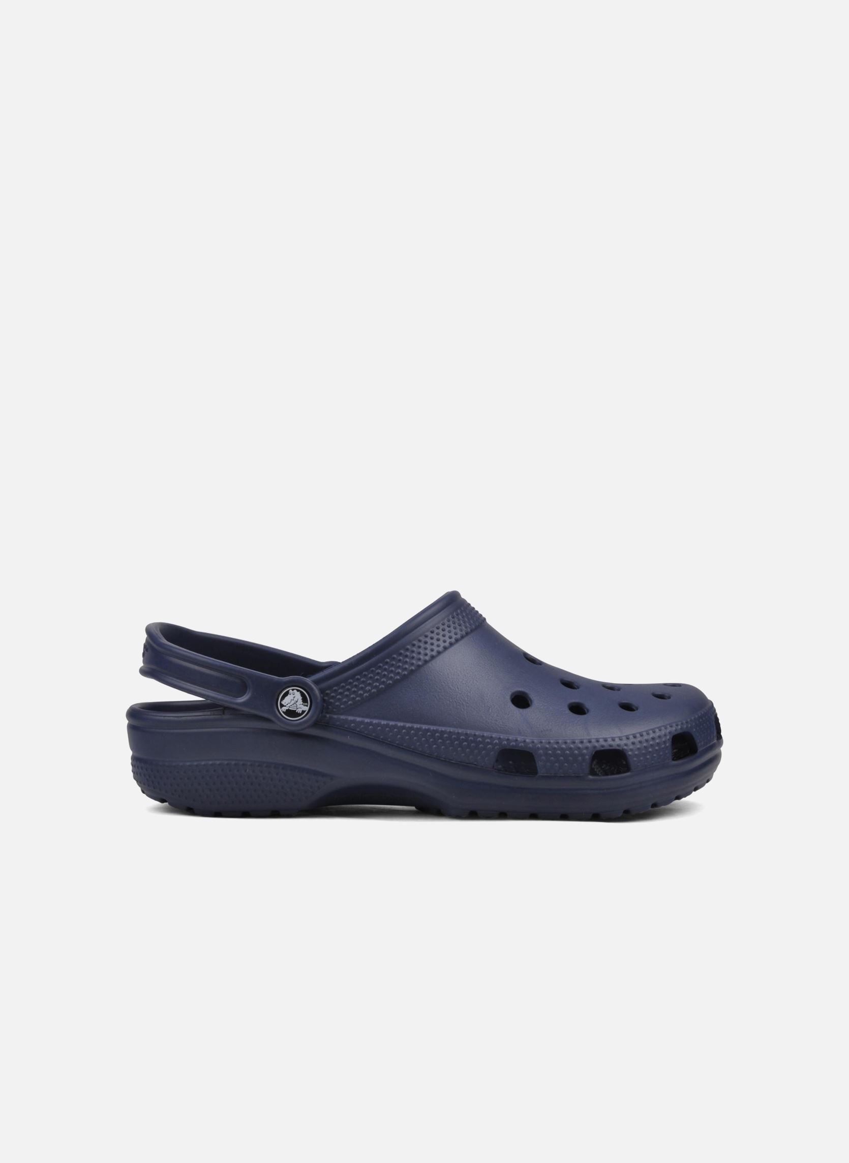 Pantoletten Classic blau Crocs Pantoletten Classic blau NAVY