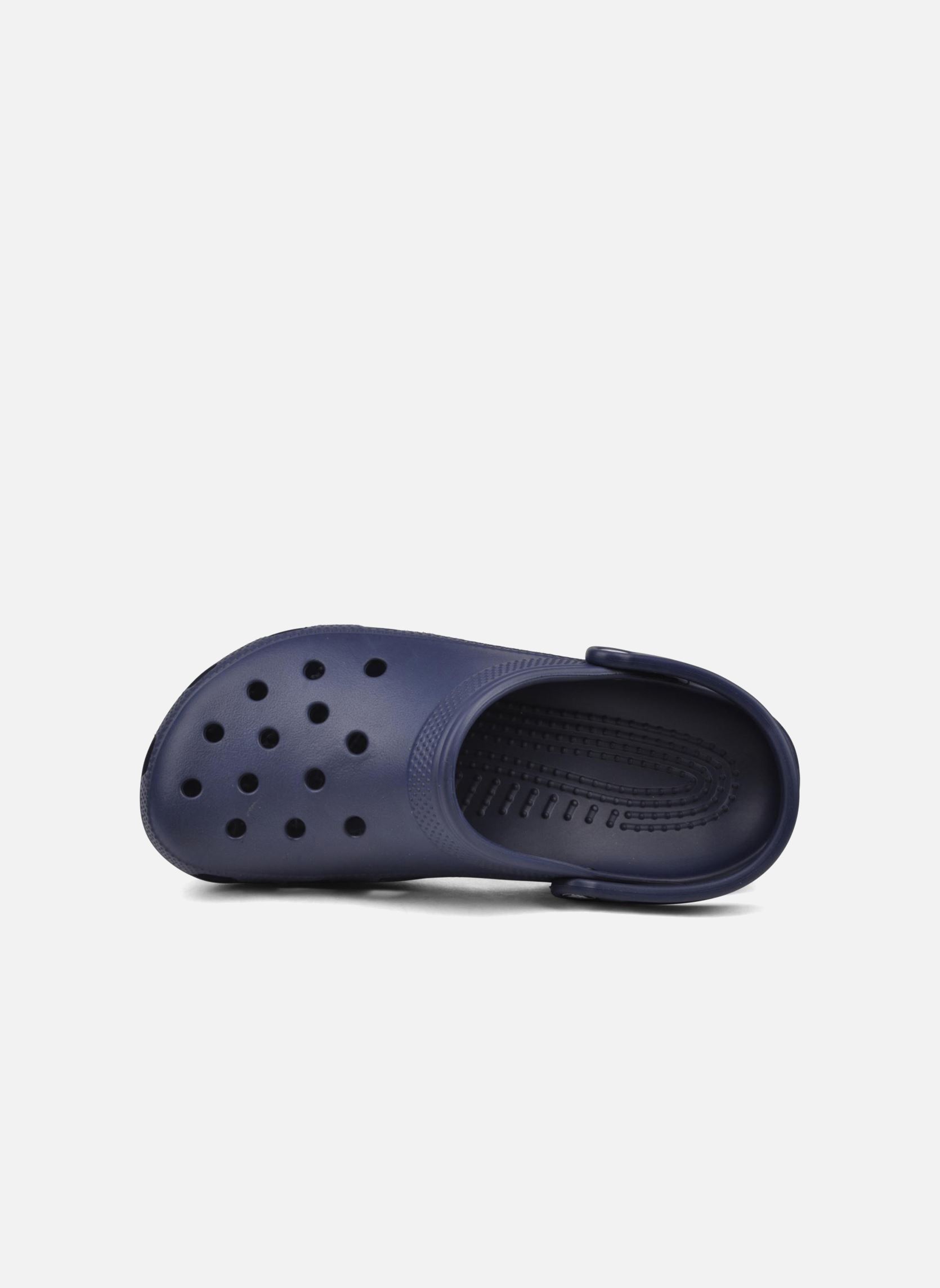 Pantoletten Classic blau Crocs Pantoletten Classic blau NAVY