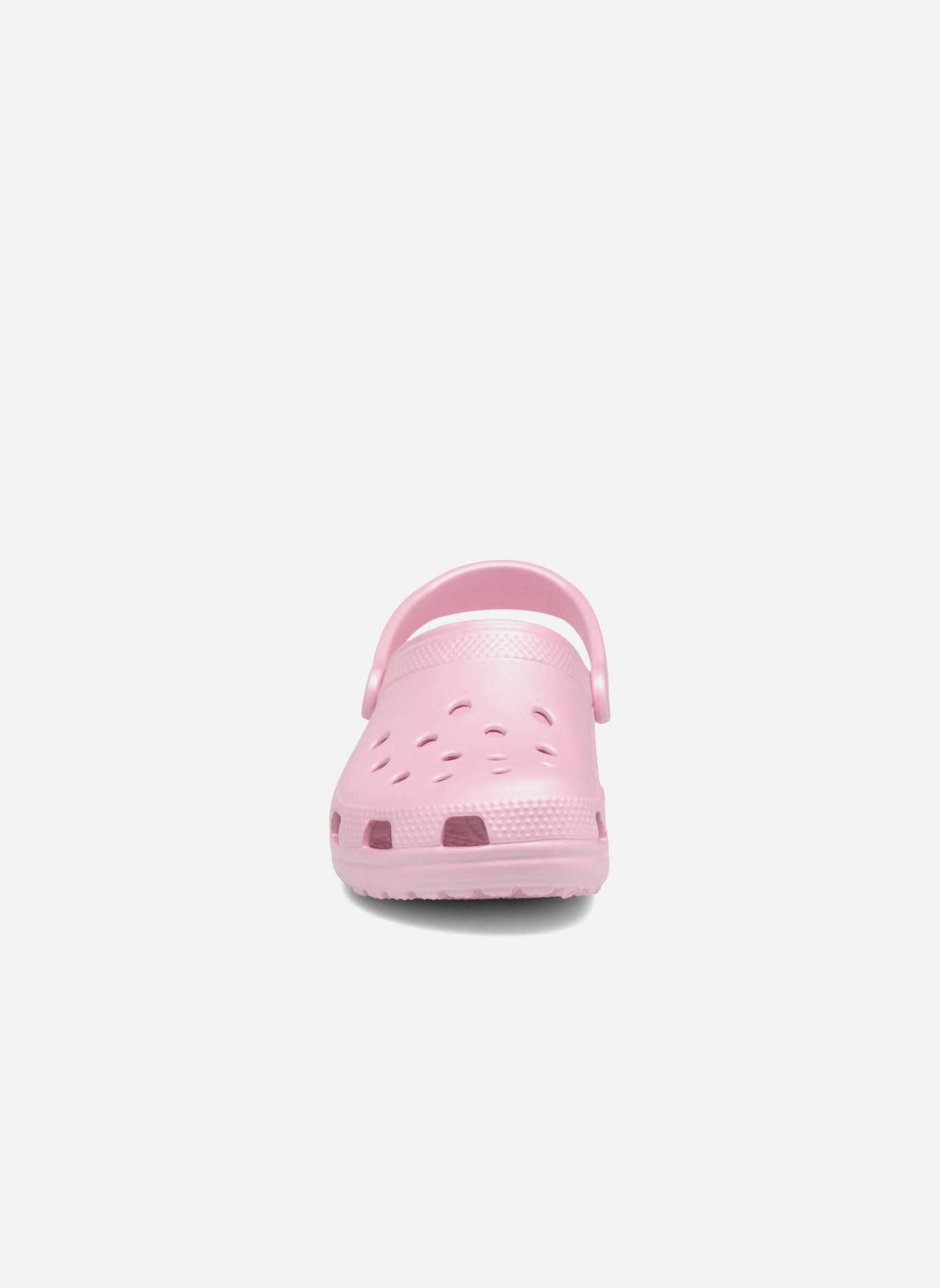 Pantoletten Classic damen rosa Crocs Pantoletten Classic damen rosa BALLERINA PINK