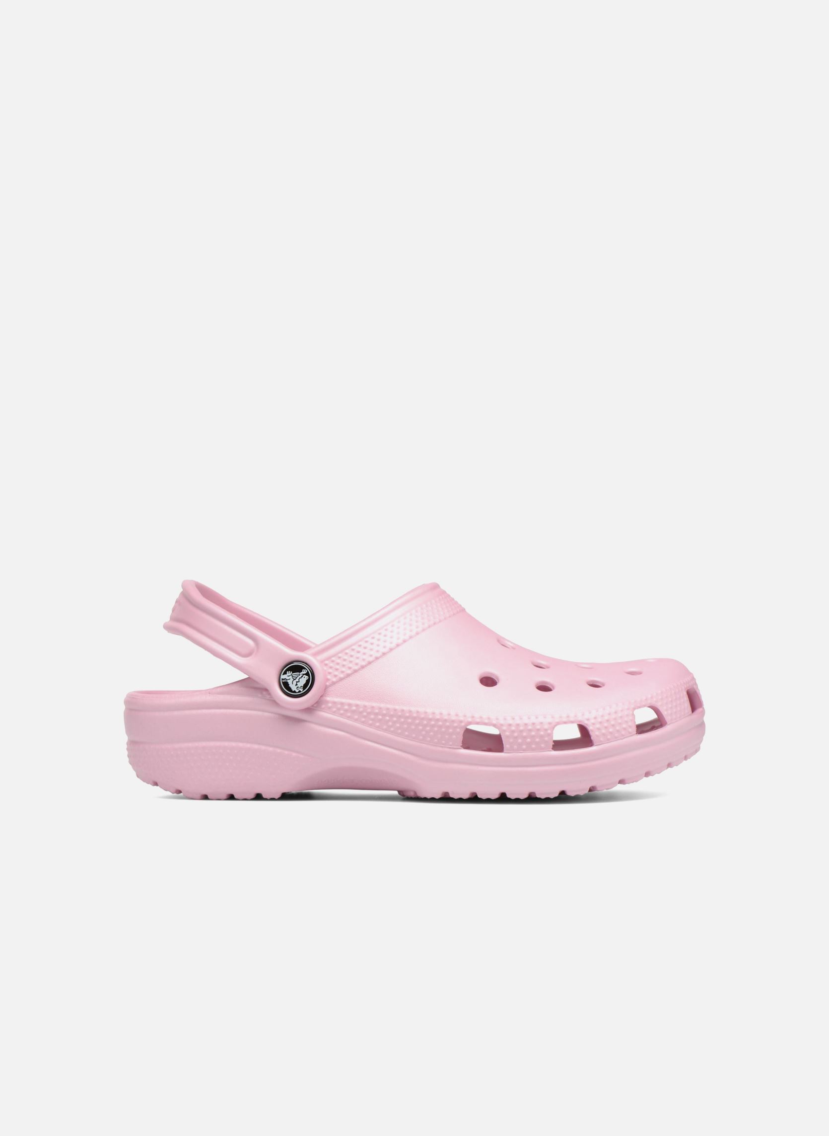 Pantoletten Classic damen rosa Crocs Pantoletten Classic damen rosa BALLERINA PINK