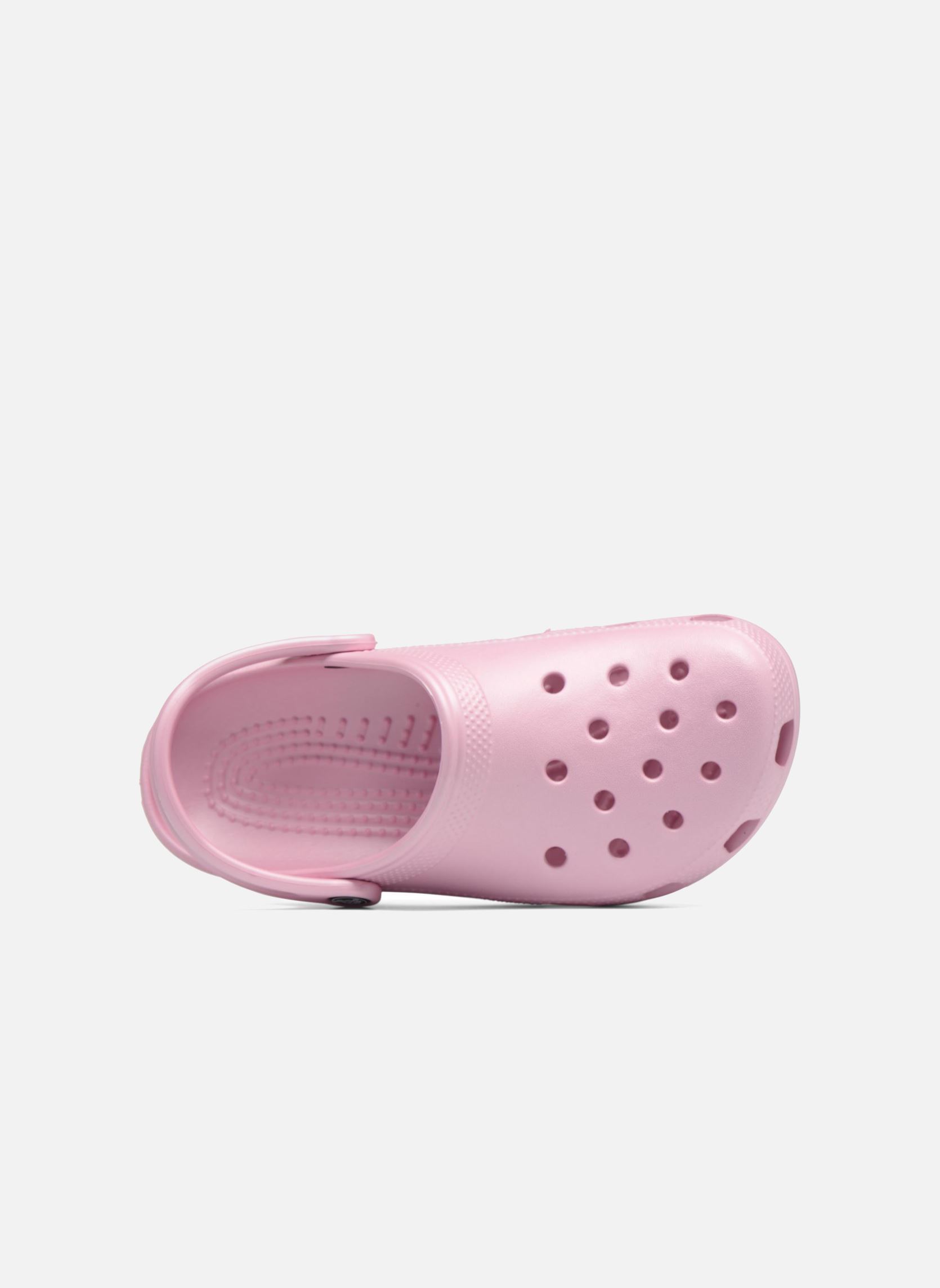Pantoletten Classic damen rosa Crocs Pantoletten Classic damen rosa BALLERINA PINK