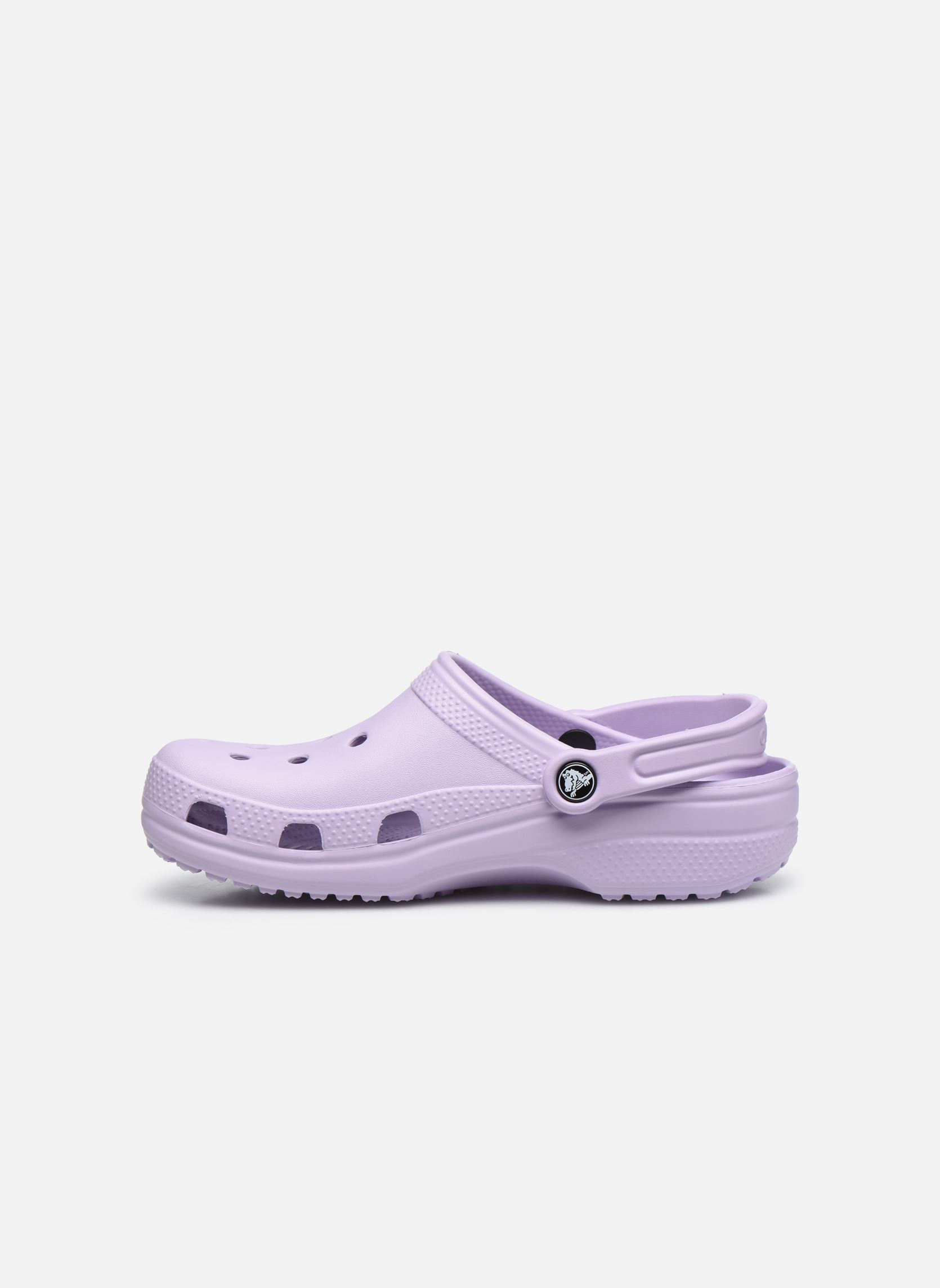 Pantoletten Classic damen violett Crocs Pantoletten Classic damen violett LAVENDER 2