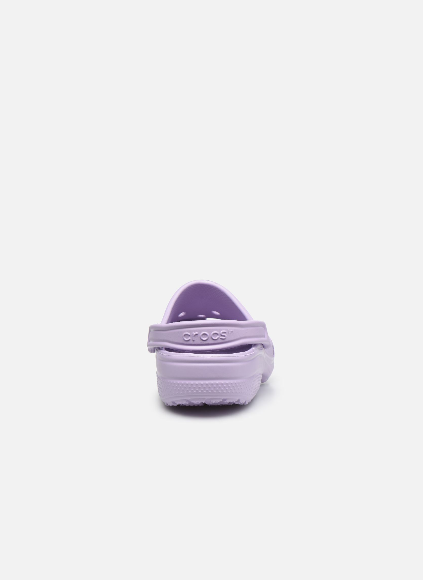Pantoletten Classic damen violett Crocs Pantoletten Classic damen violett LAVENDER 2