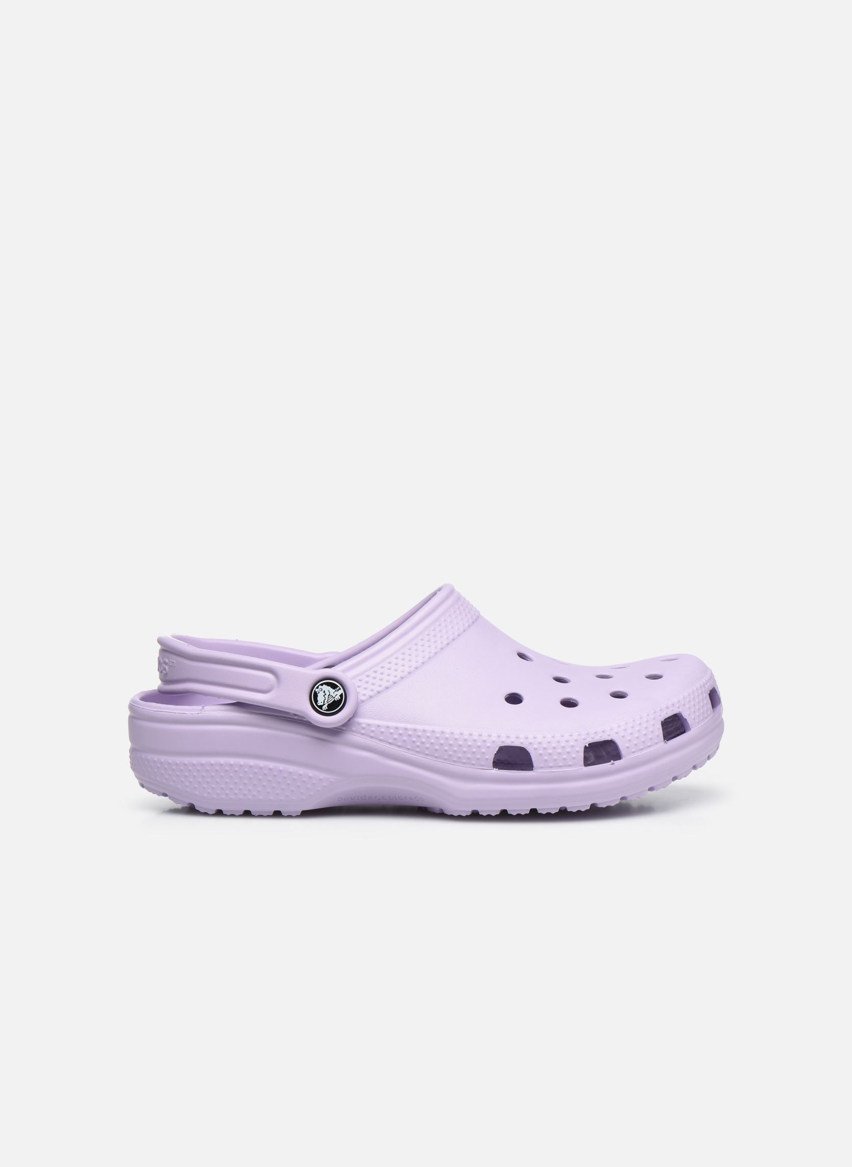 Pantoletten Classic damen violett Crocs Pantoletten Classic damen violett LAVENDER 2
