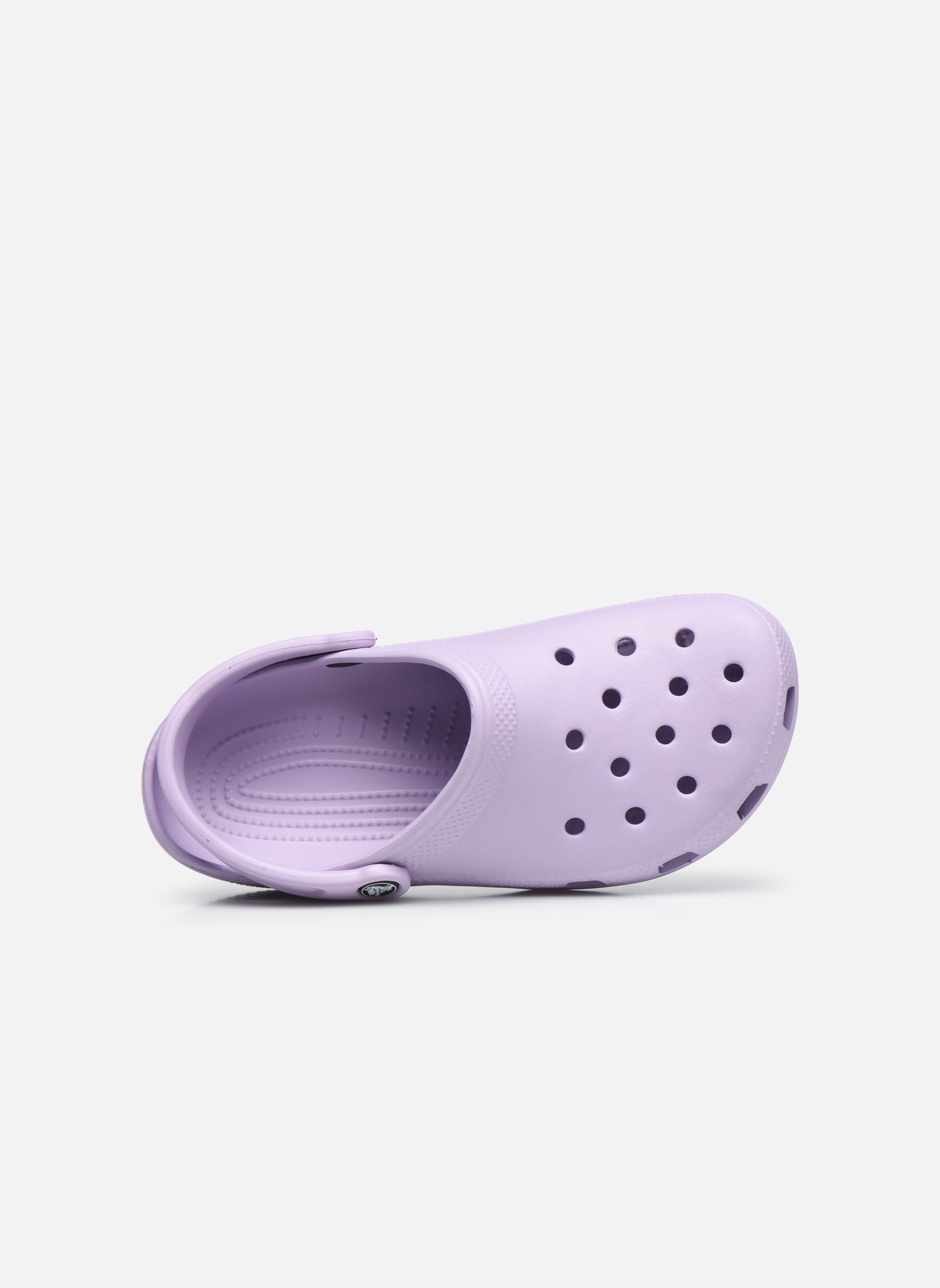Pantoletten Classic damen violett Crocs Pantoletten Classic damen violett LAVENDER 2