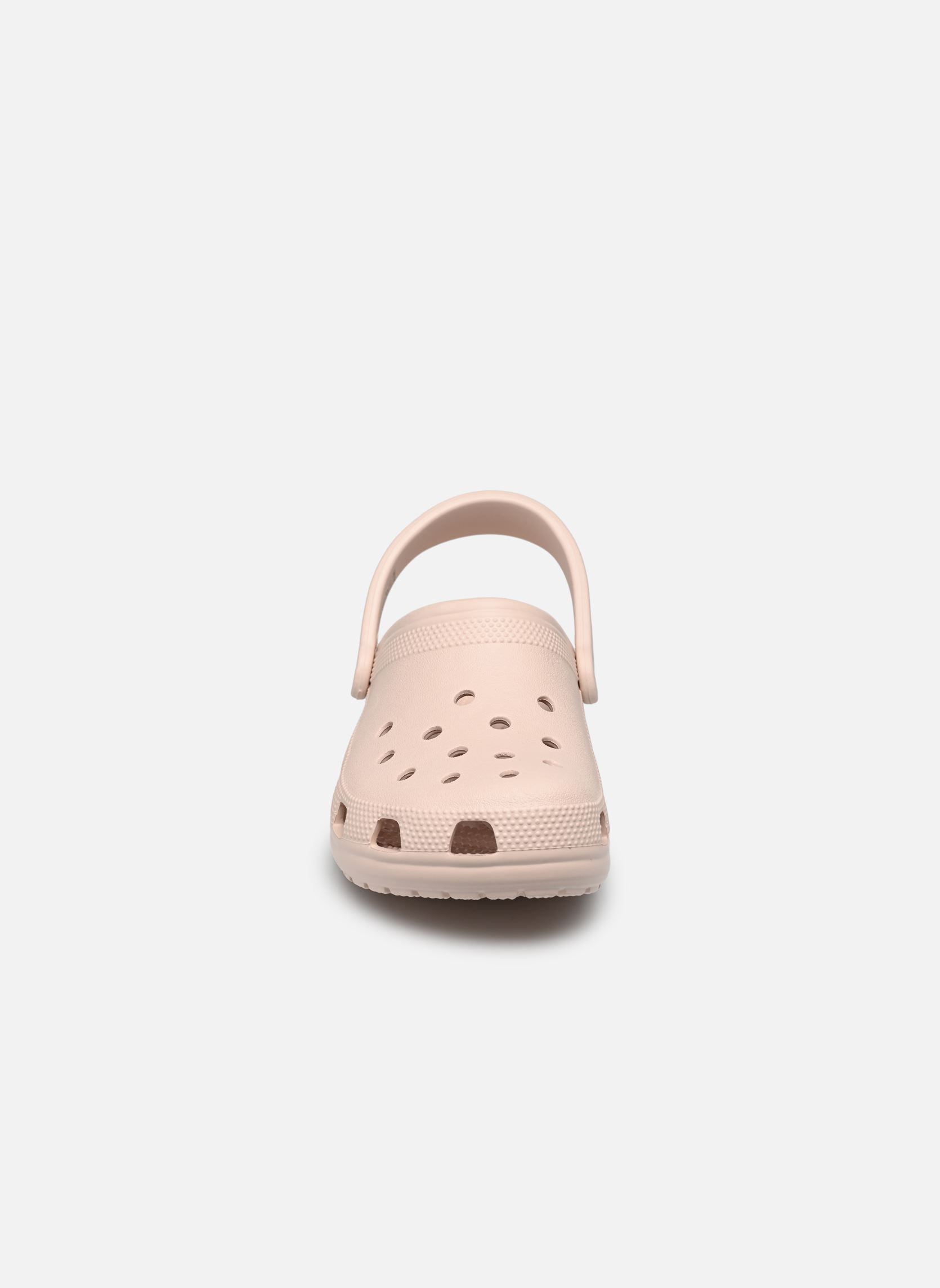 Pantoletten Classic damen rosa Crocs Pantoletten Classic damen rosa QUARTZ