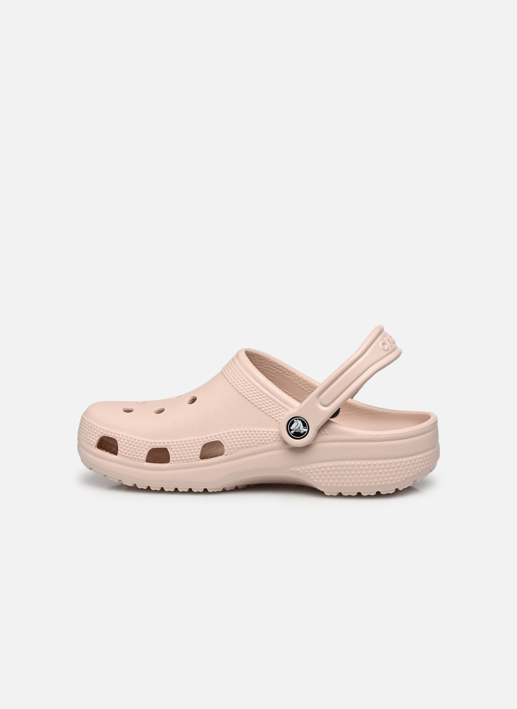 Pantoletten Classic damen rosa Crocs Pantoletten Classic damen rosa QUARTZ