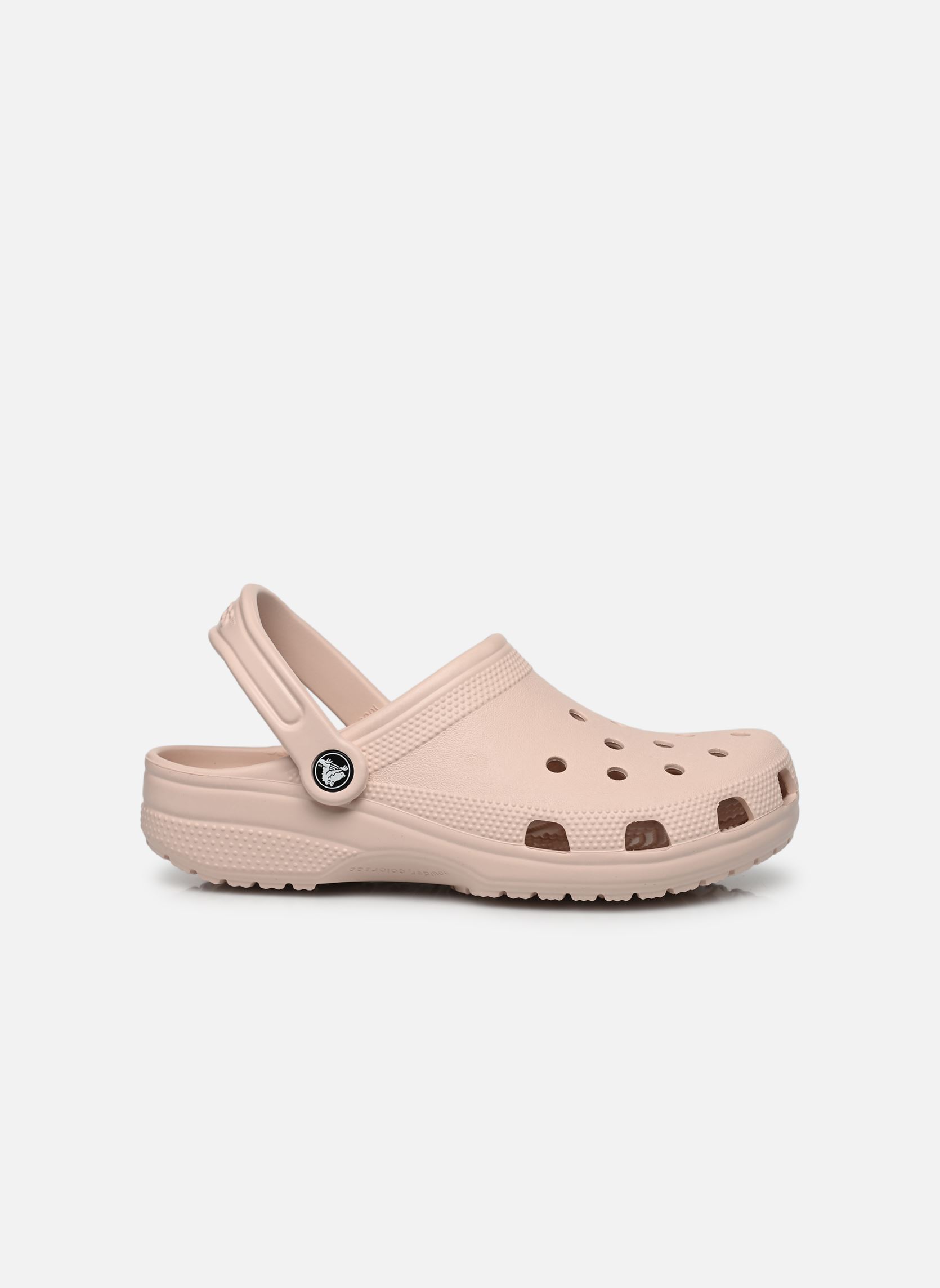 Pantoletten Classic damen rosa Crocs Pantoletten Classic damen rosa QUARTZ