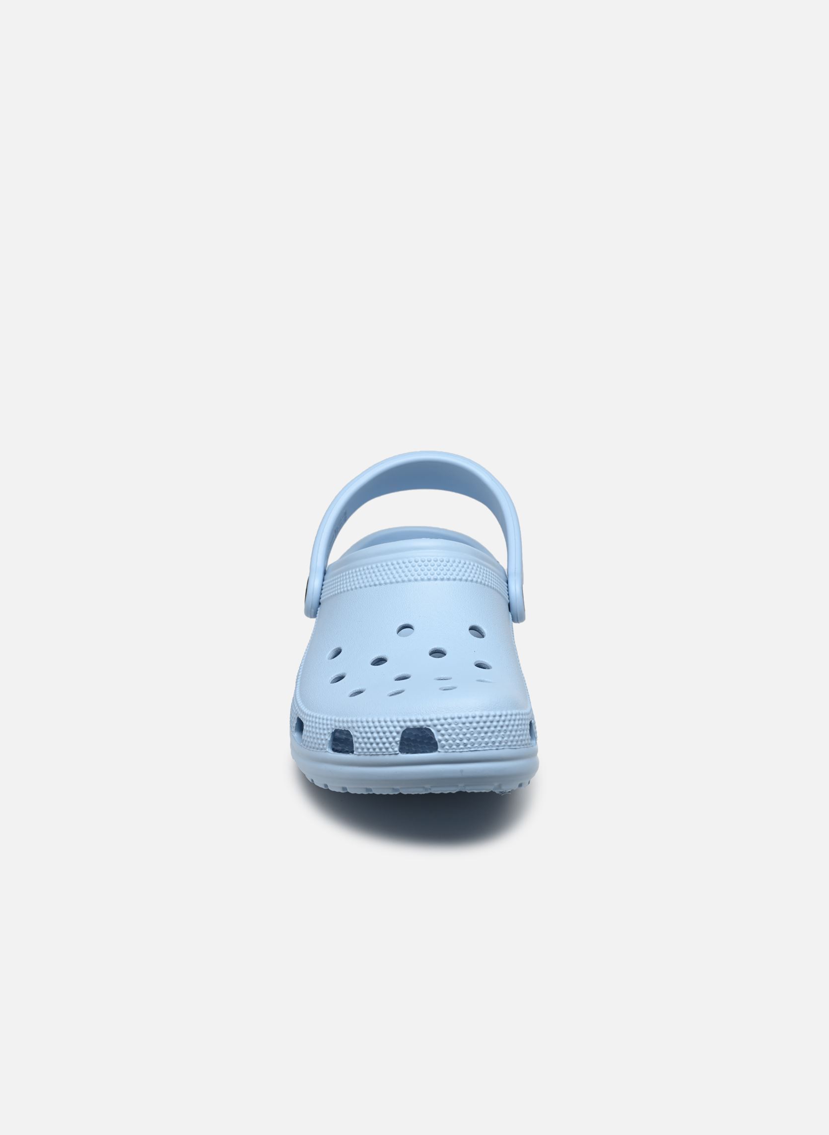 Pantoletten Classic damen blau Crocs Pantoletten Classic damen blau BLUE CALCITE
