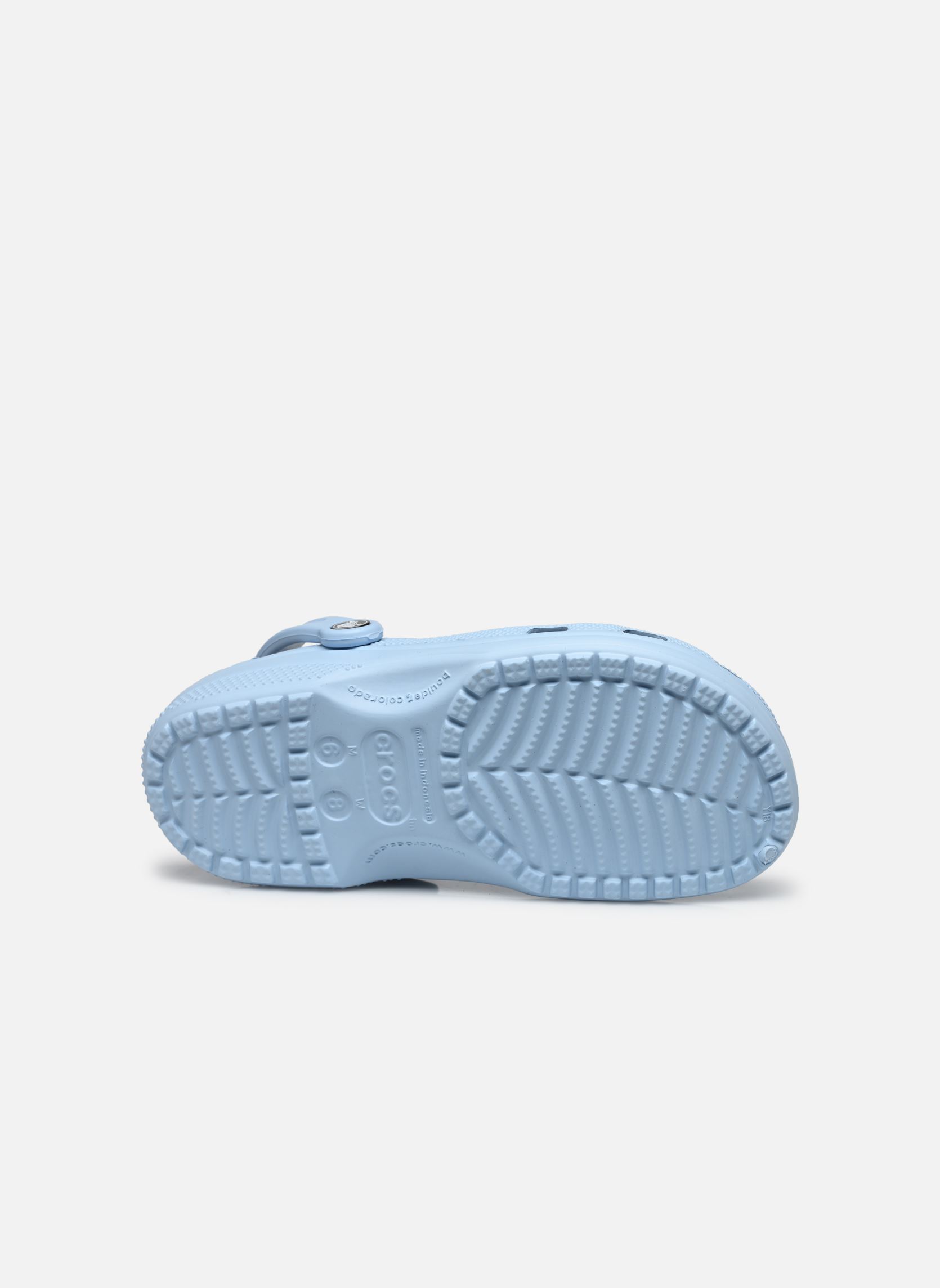 Pantoletten Classic damen blau Crocs Pantoletten Classic damen blau BLUE CALCITE