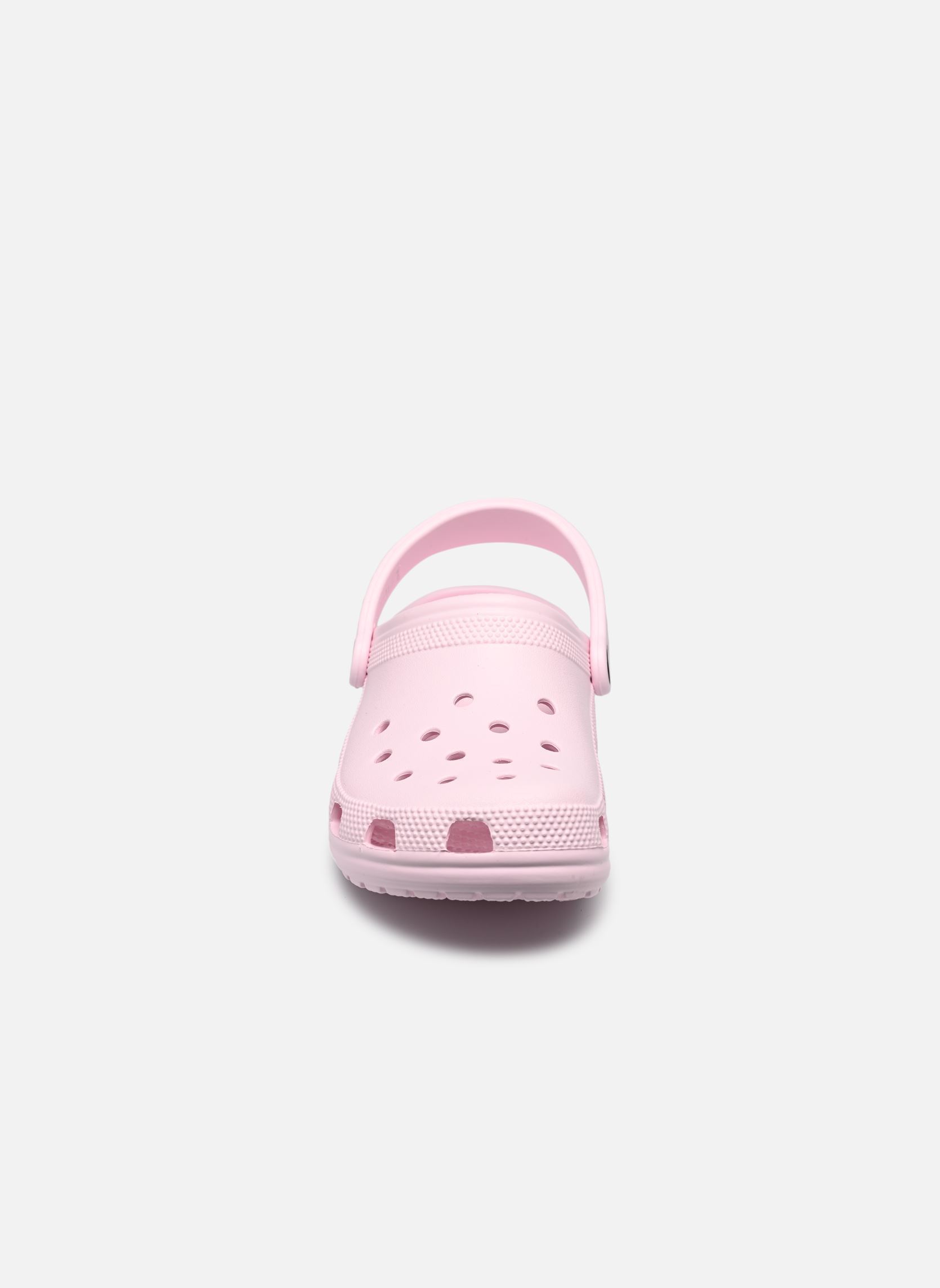 Muilen Classic dames roze Crocs Muilen Classic dames roze PINK MILK