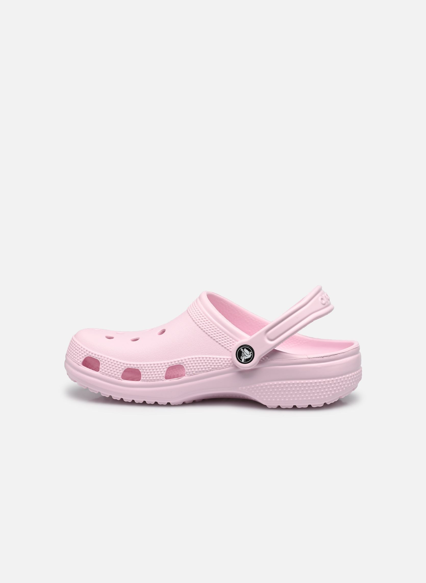 Muilen Classic dames roze Crocs Muilen Classic dames roze PINK MILK