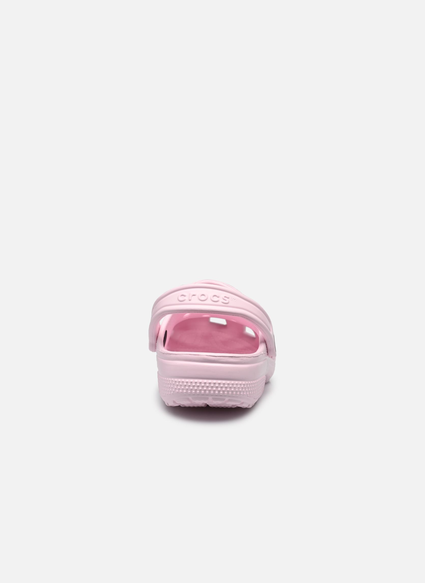 Muilen Classic dames roze Crocs Muilen Classic dames roze PINK MILK