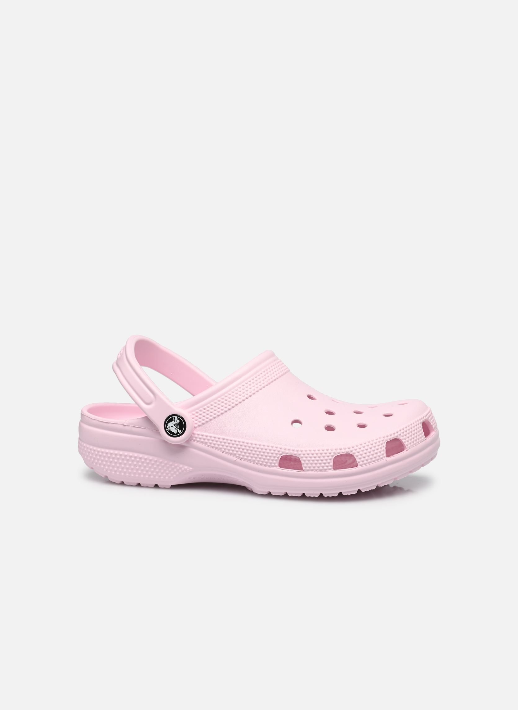 Muilen Classic dames roze Crocs Muilen Classic dames roze PINK MILK