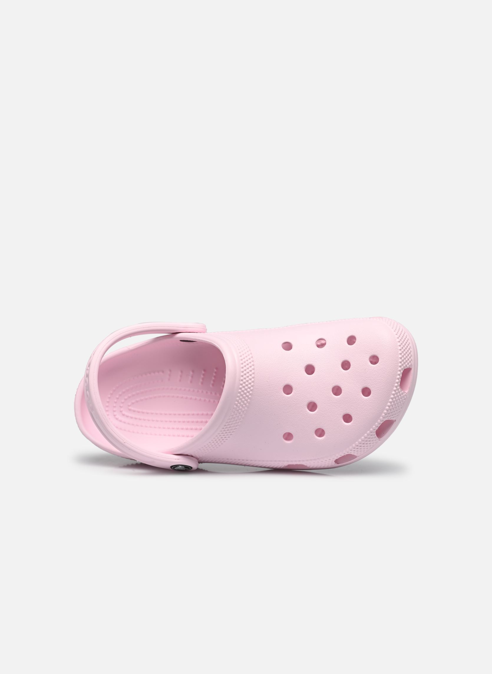 Muilen Classic dames roze Crocs Muilen Classic dames roze PINK MILK