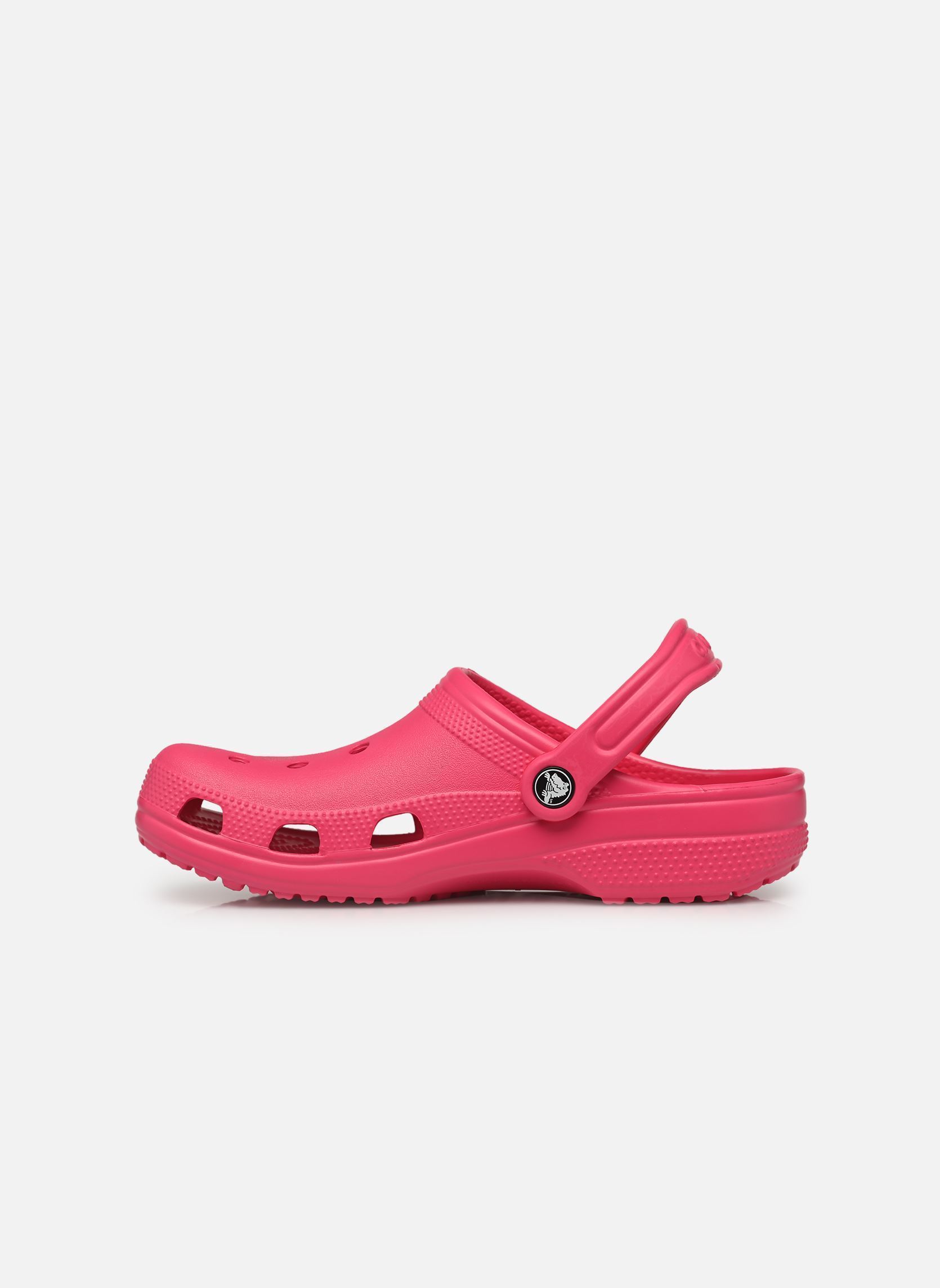 Muilen Classic dames roze Crocs Muilen Classic dames roze DRAGON FRUIT