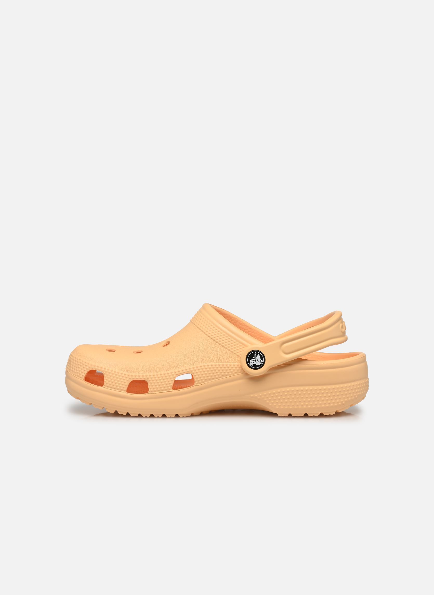 Mules Classic femme multicolore Crocs Mules Classic femme multicolore GOLDEN HOUR