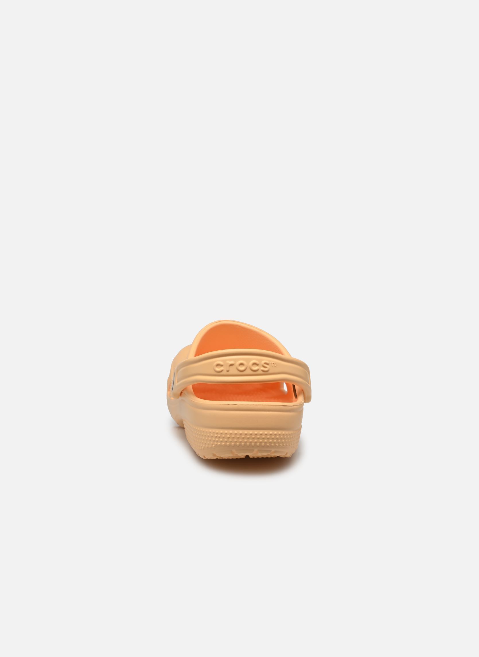 Mules Classic femme multicolore Crocs Mules Classic femme multicolore GOLDEN HOUR