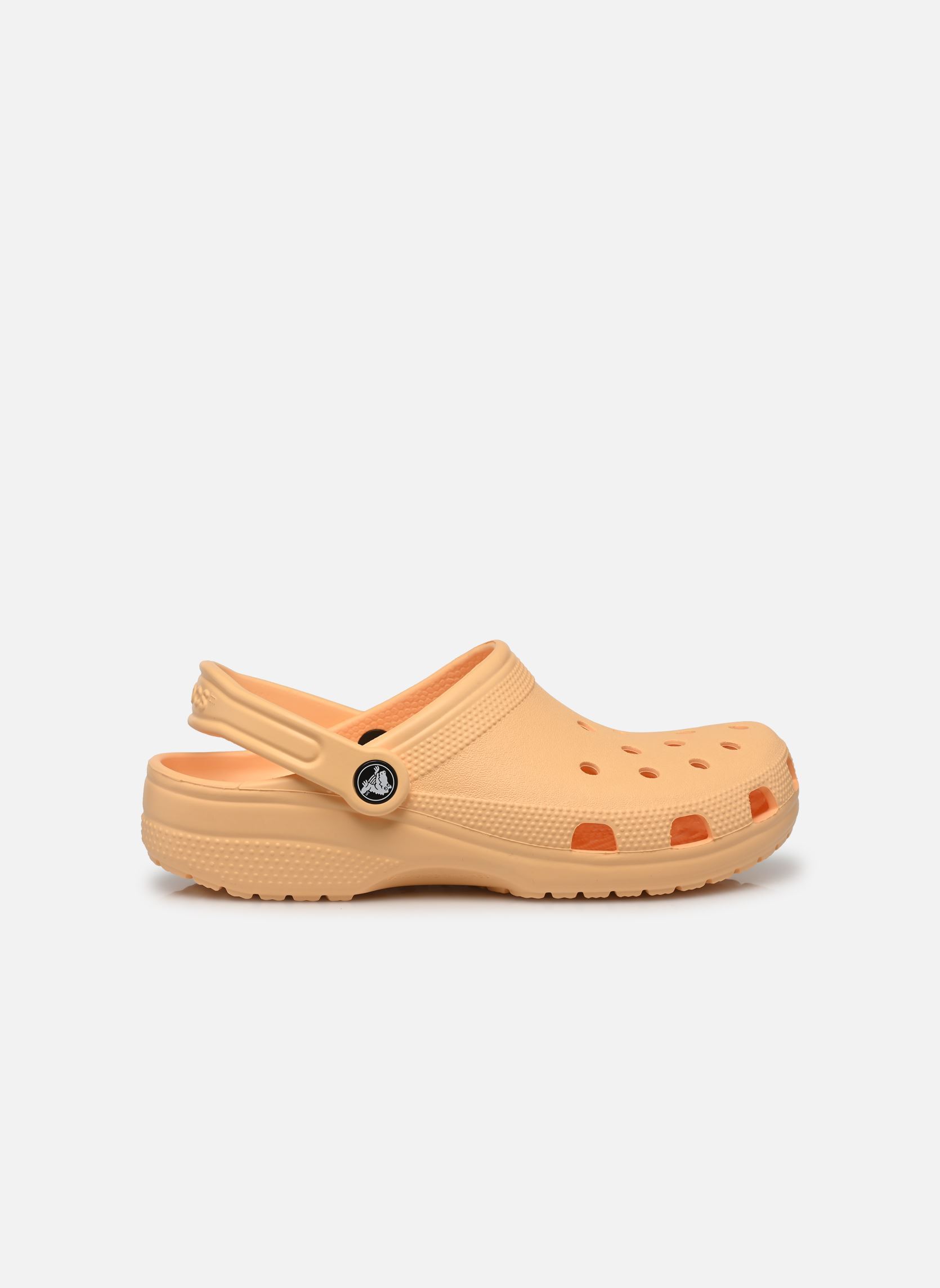 Mules Classic femme multicolore Crocs Mules Classic femme multicolore GOLDEN HOUR