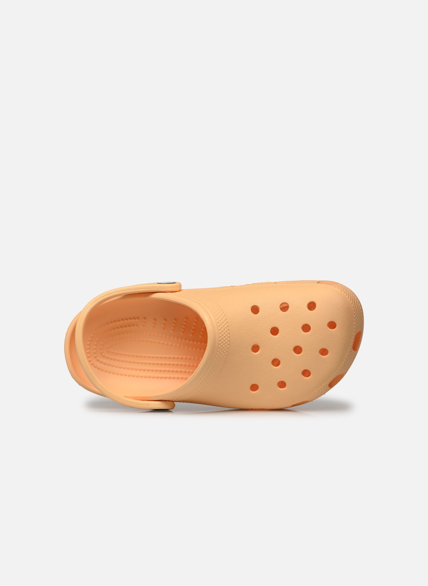 Mules Classic femme multicolore Crocs Mules Classic femme multicolore GOLDEN HOUR