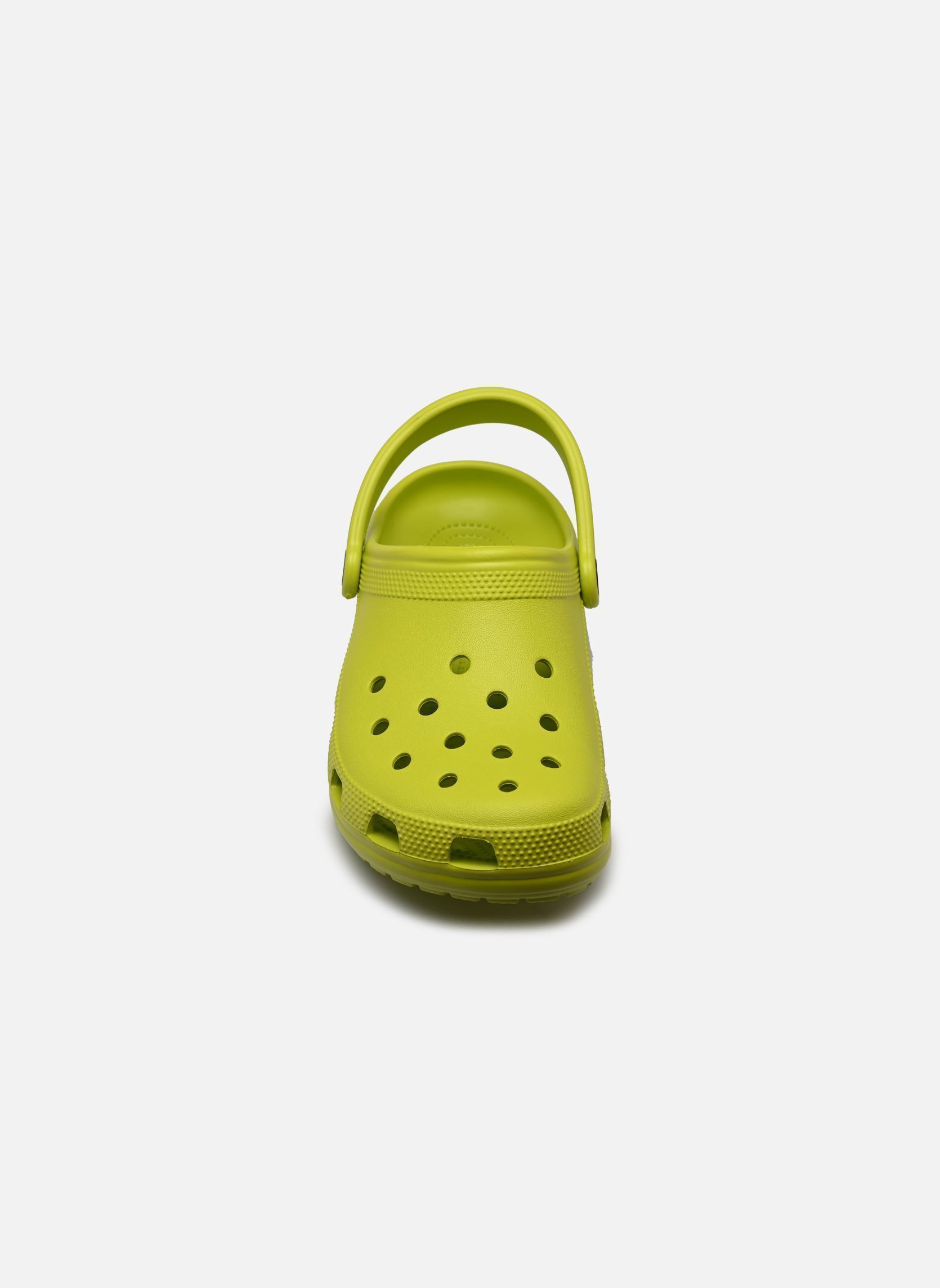 Mules Classic femme vert Crocs Mules Classic femme vert KIWI