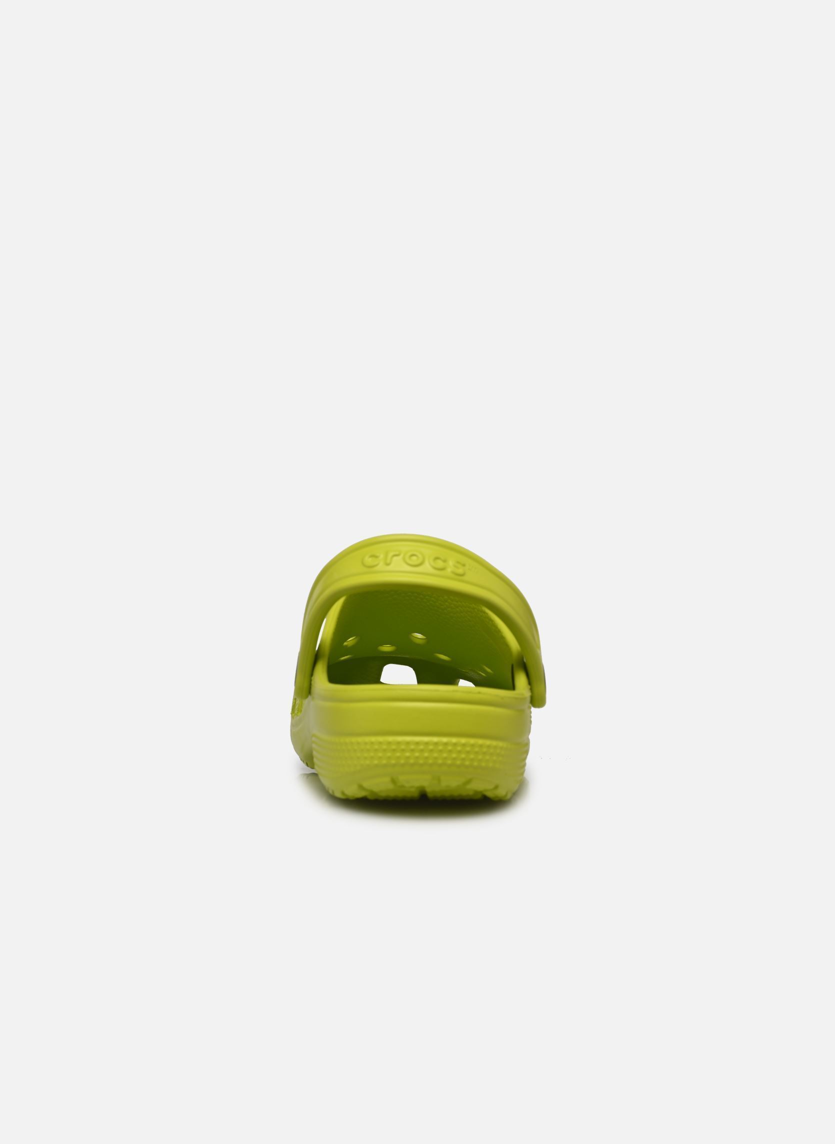 Mules Classic femme vert Crocs Mules Classic femme vert KIWI