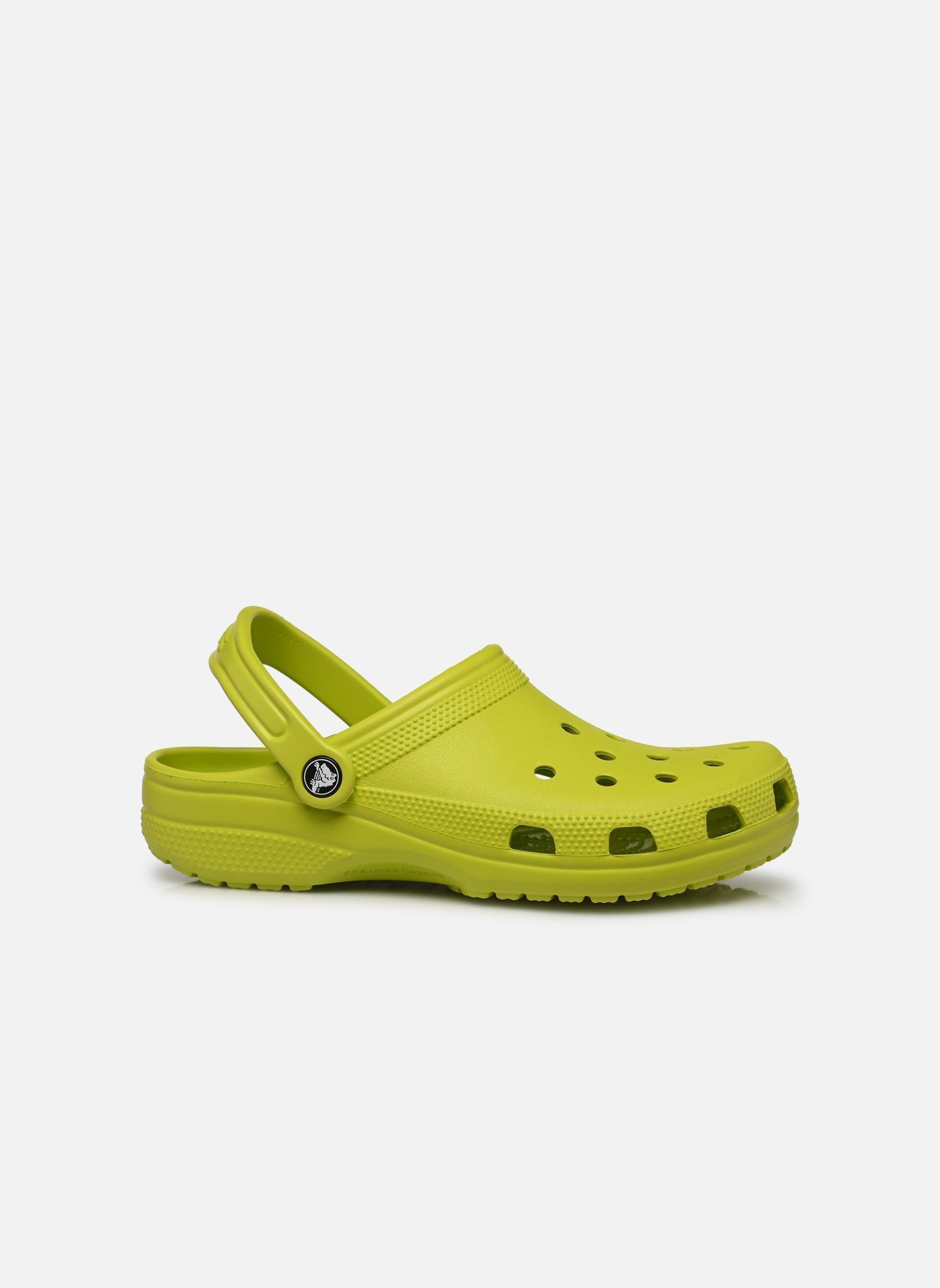 Mules Classic femme vert Crocs Mules Classic femme vert KIWI