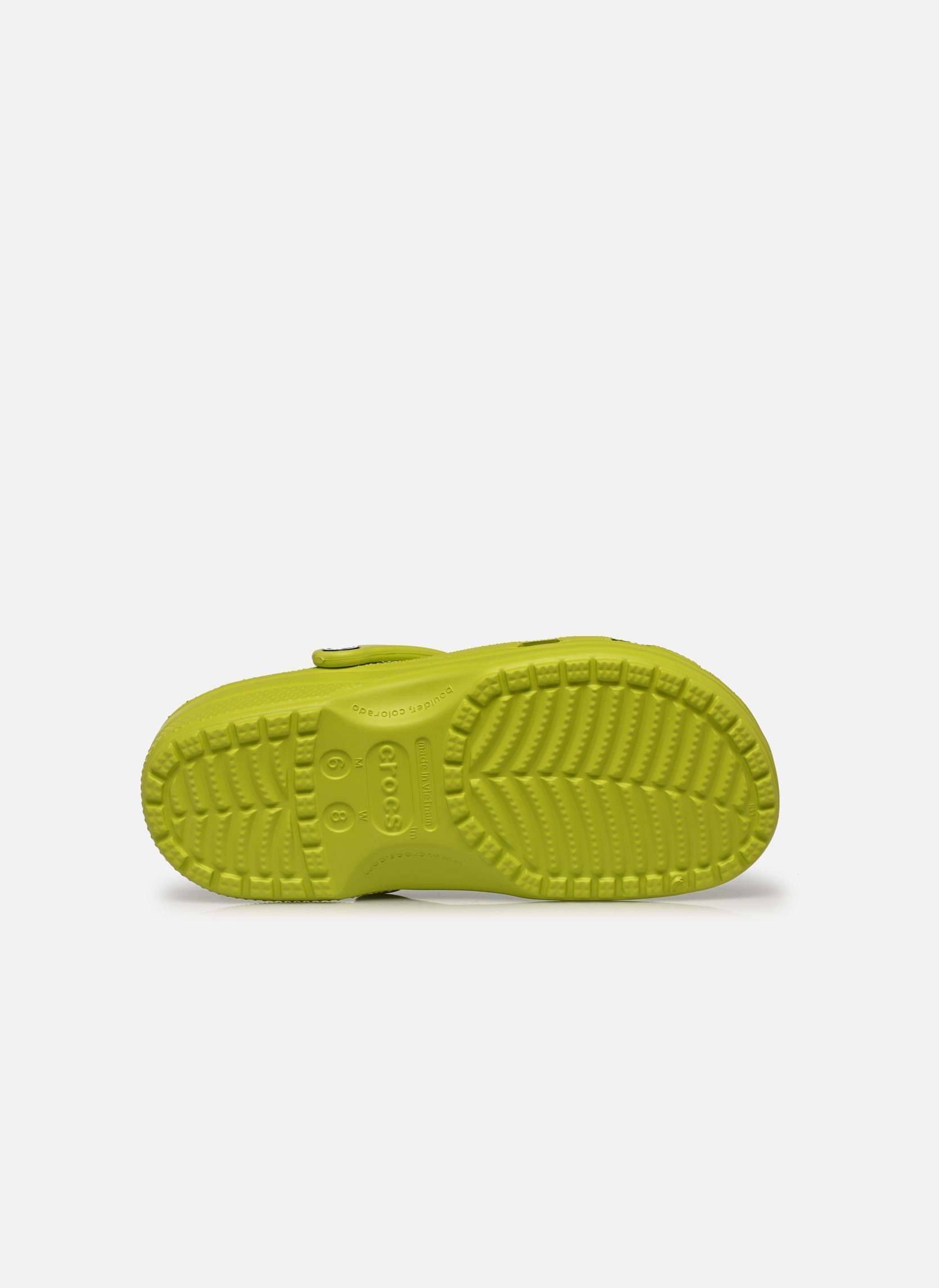 Mules Classic femme vert Crocs Mules Classic femme vert KIWI