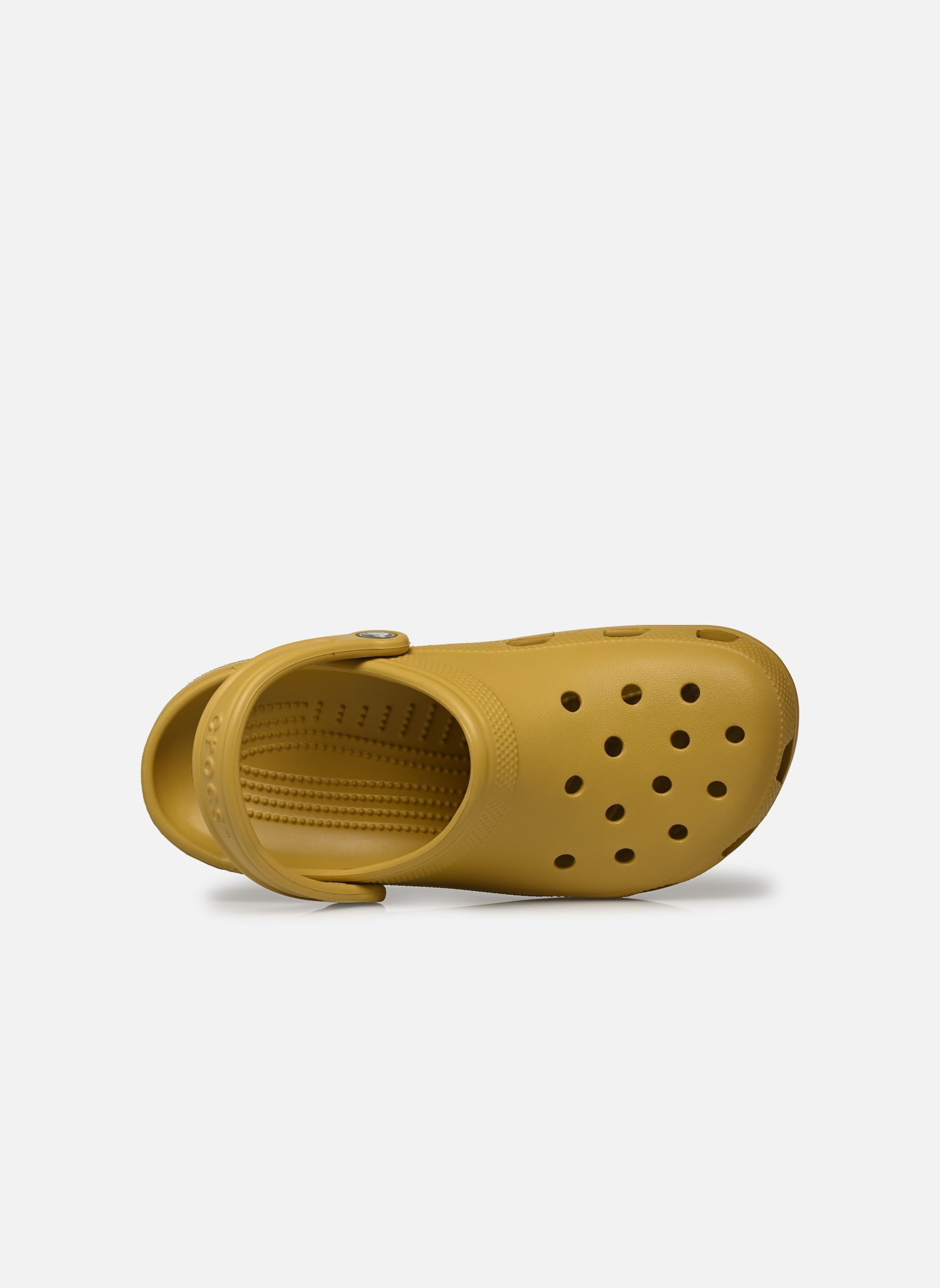 Muilen Classic dames geel Crocs Muilen Classic dames geel DESERT GRASS
